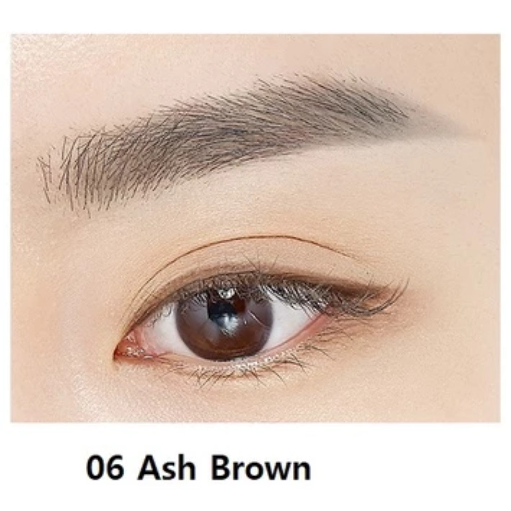 06 Ash Brown