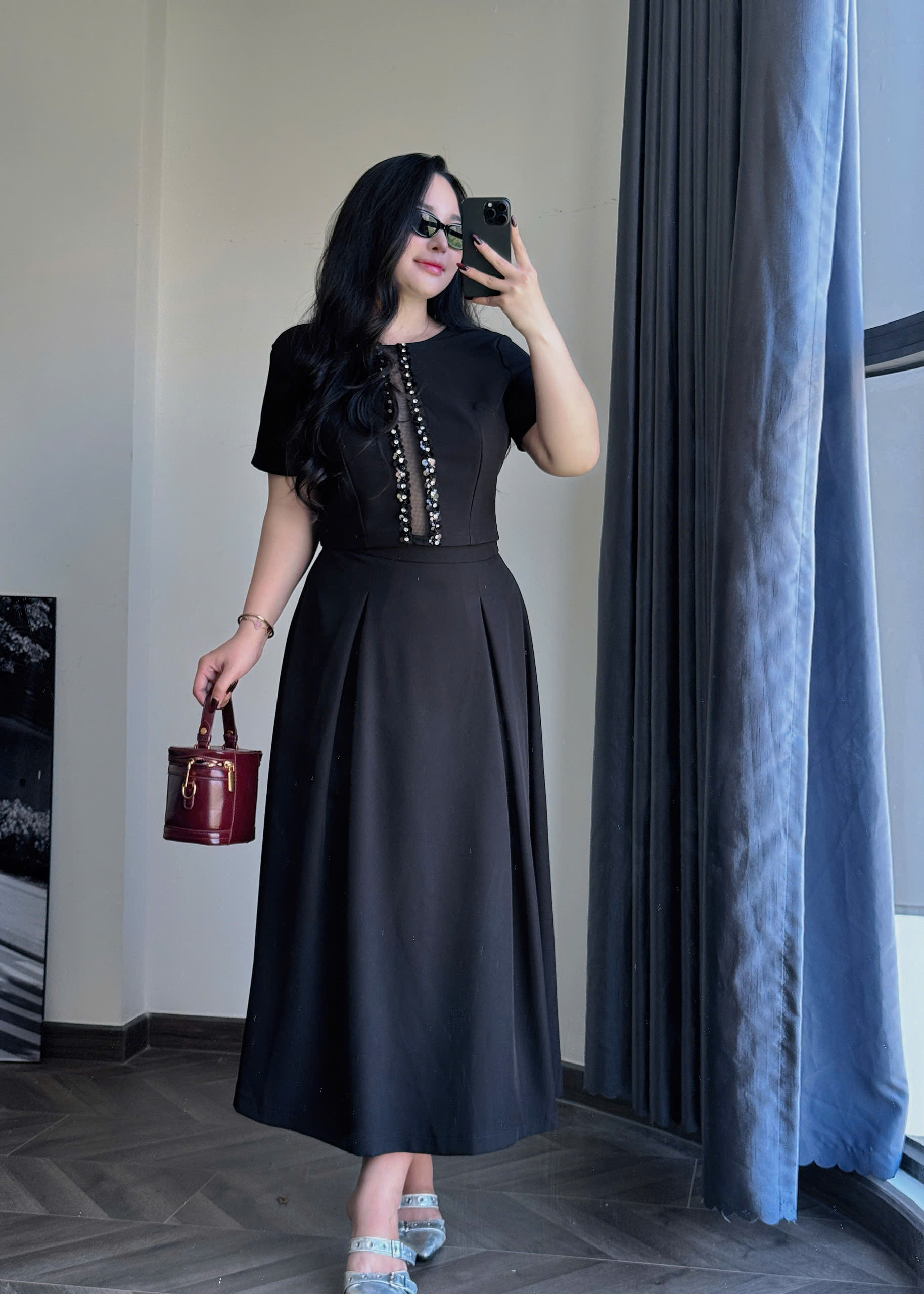 BIGSIZE- Sét áo kèm chân váy V-SET07_thumbnail_6