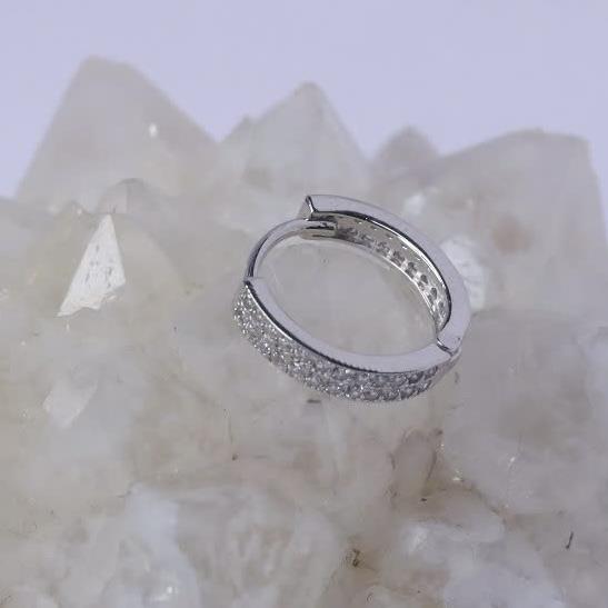 khuyên vòng bạc vuông hai dãy đá xi kim sz 12_thumbnail_1