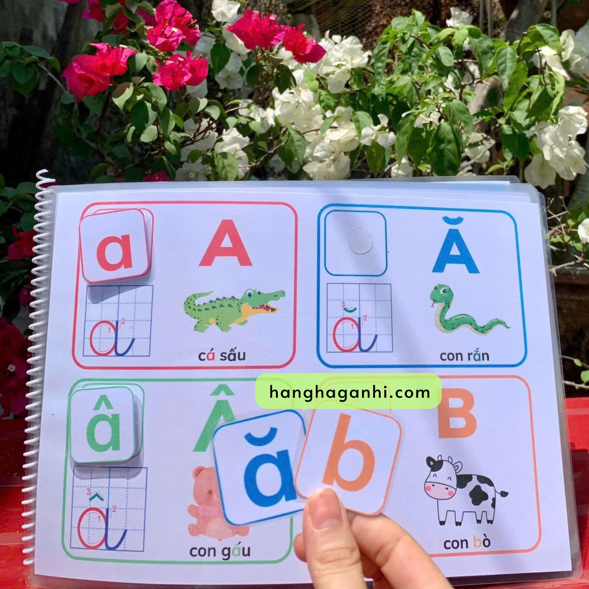 Sách tương tác viết xóa Vui học chữ cái Tiếng Việt_thumbnail_4