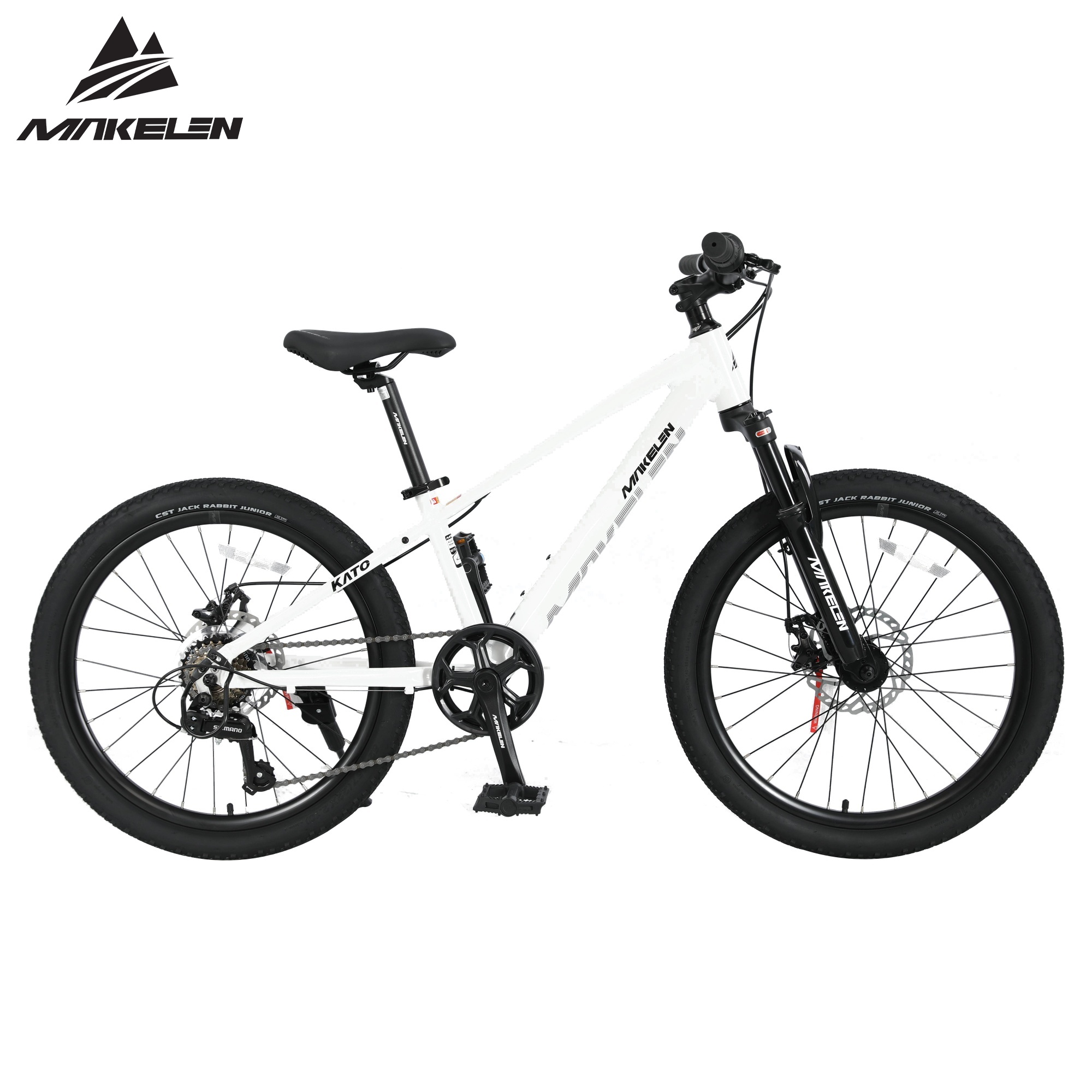 Xe đạp địa hình MTB Makelen Kato bánh 22 inch_thumbnail_4