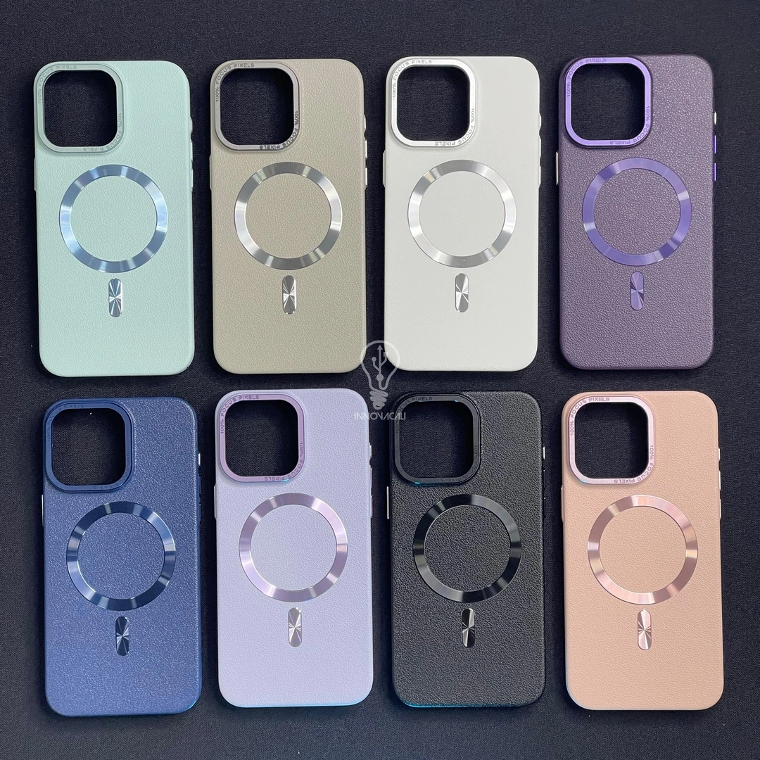 Focus Leather Case MagSafe