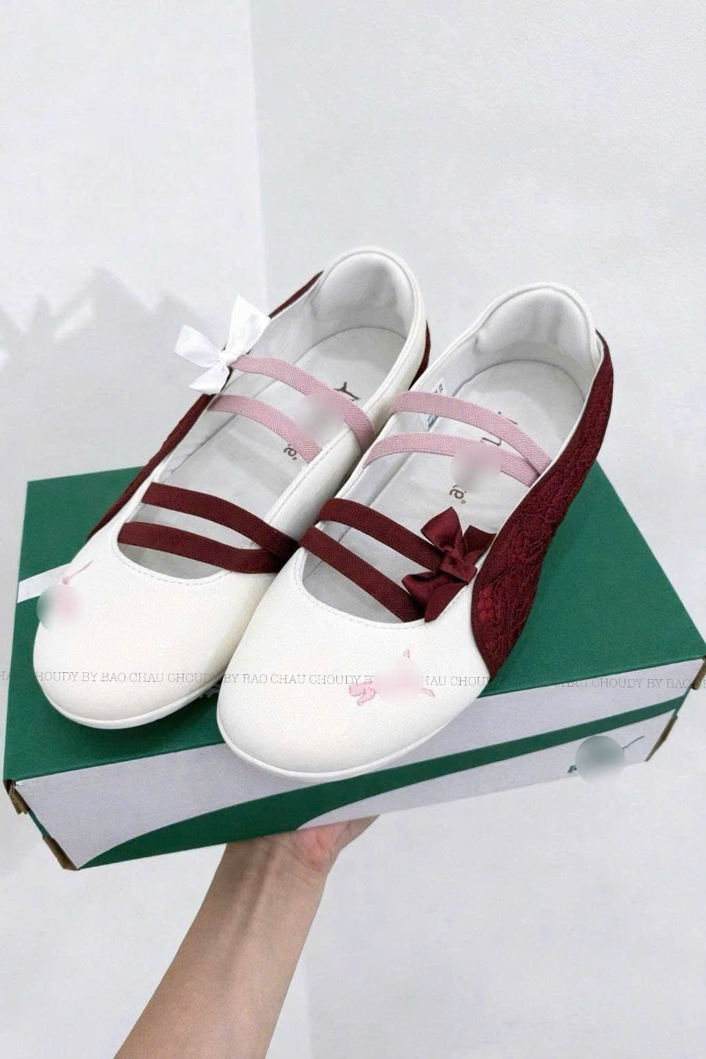 G246 GIÀY NỮ TRẮNG