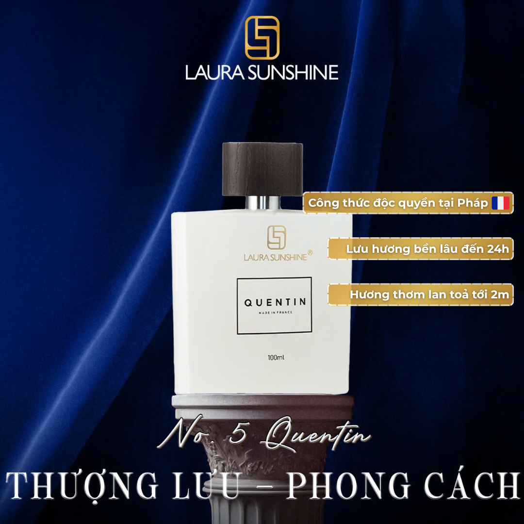 Nước hoa số 5 - Quentin - Eau De Parfum_thumbnail_3