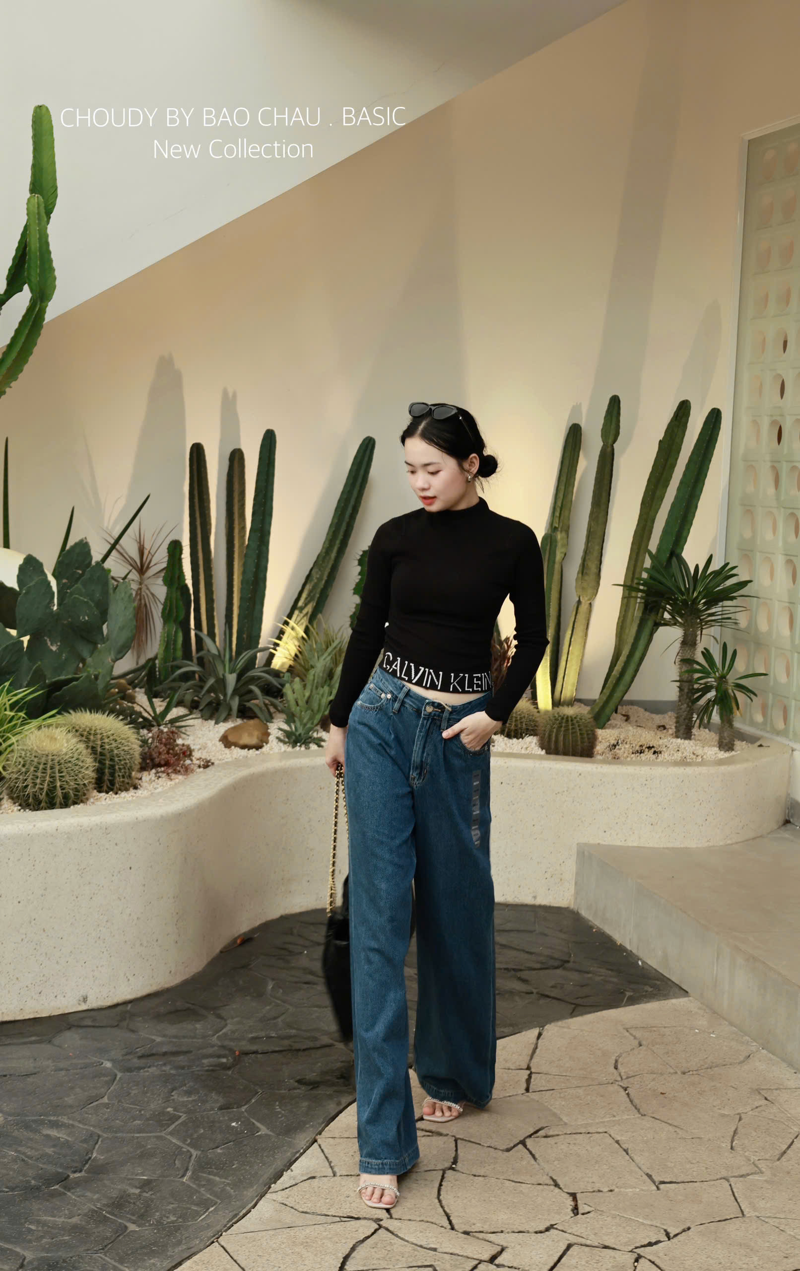 SALE Q155 QUẦN JEAN SUÔNG_thumbnail_10