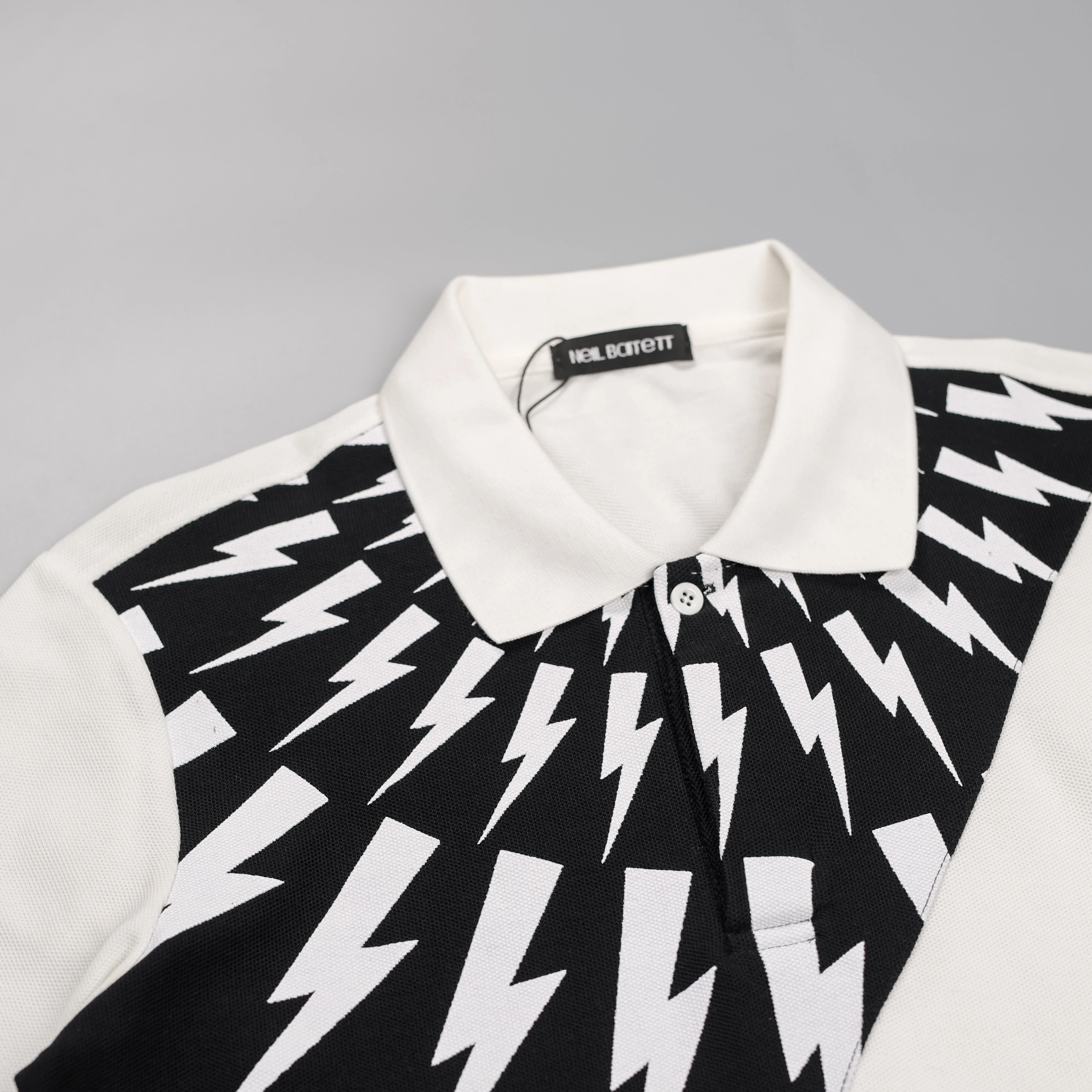 PL83844 - Polo Sét Đen Phối Trắng_thumbnail_10