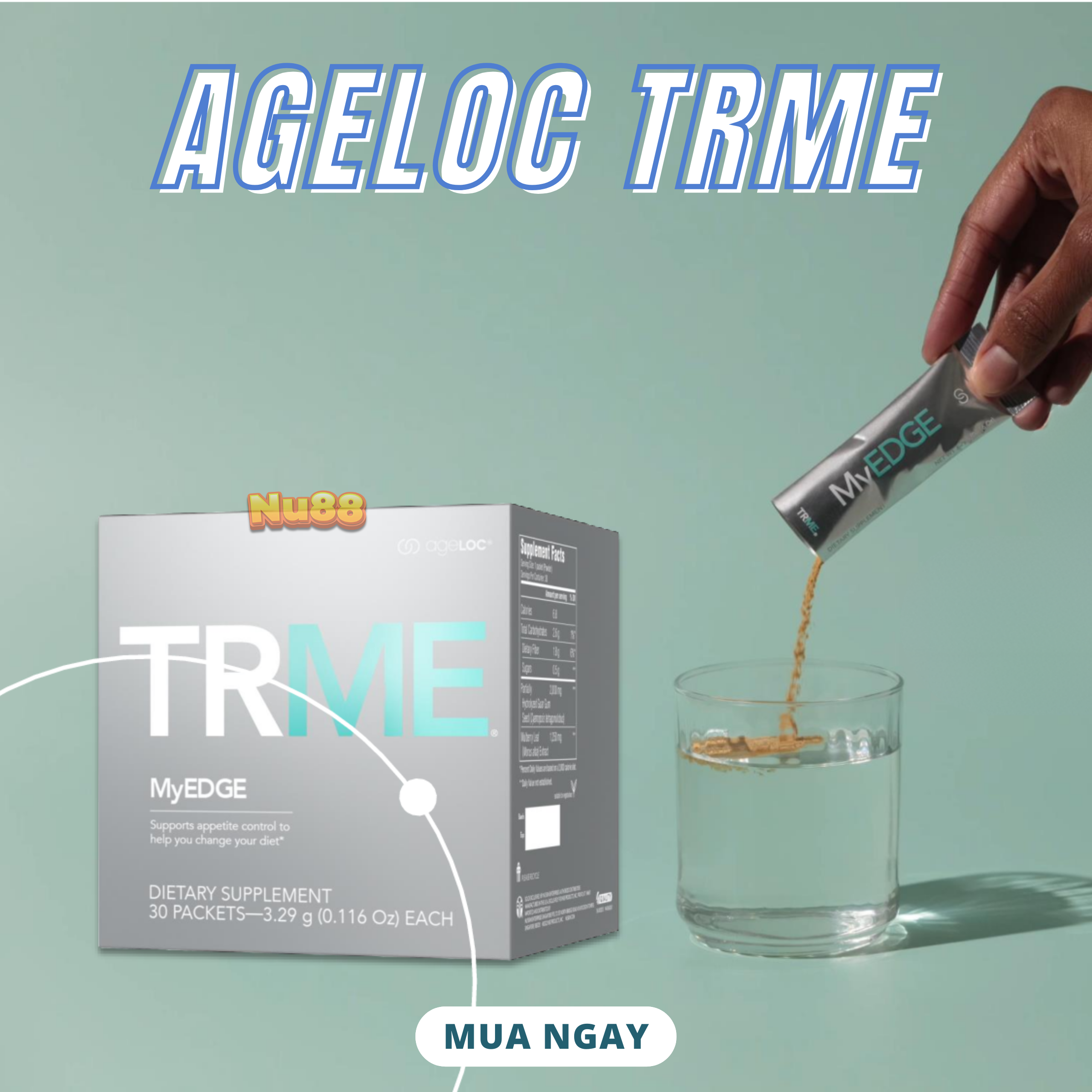 Bộ Giảm Cân AgeLOC TRME Nuskin - TR ME Nu Skin_thumbnail_25