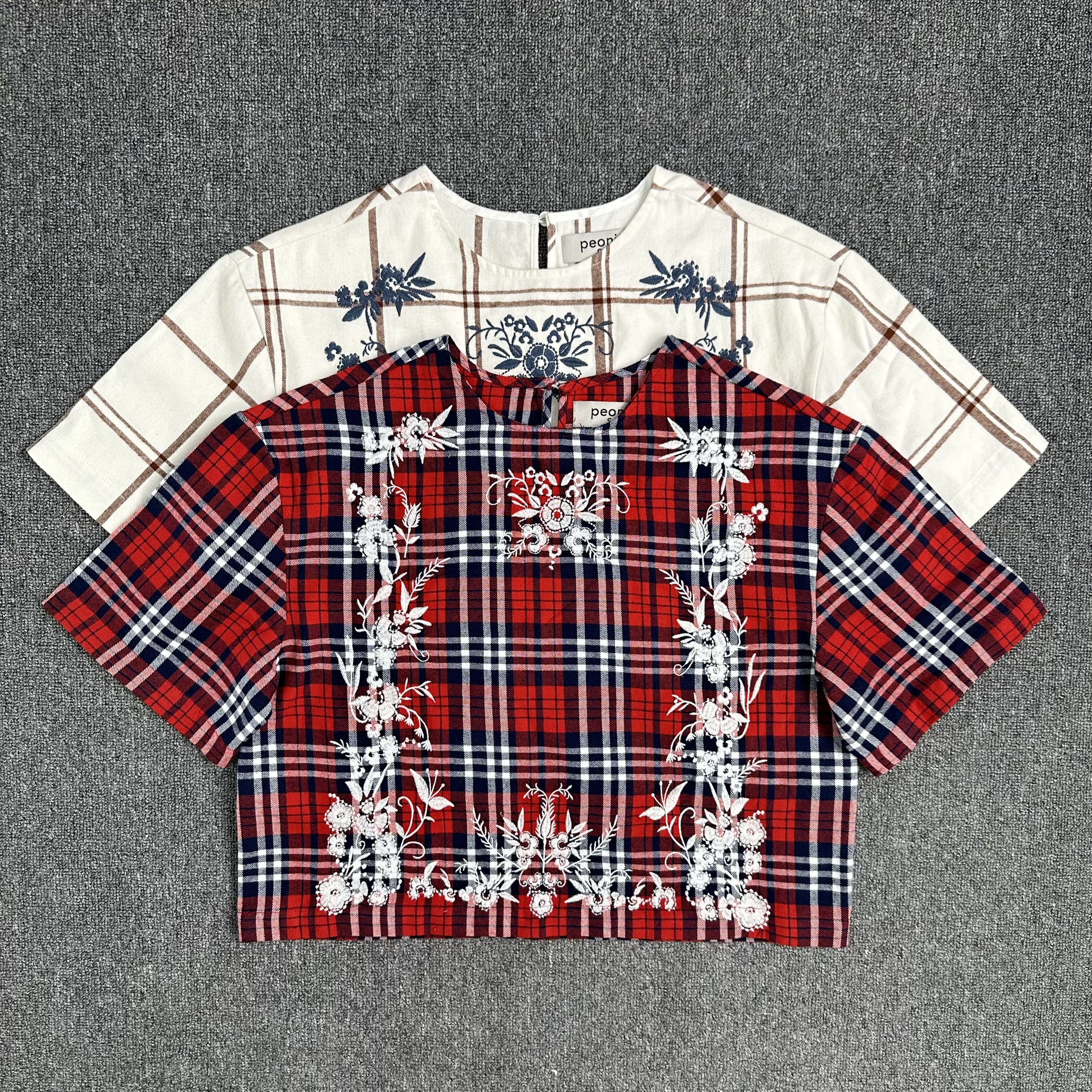 AO NU HOA THEU SALE A266