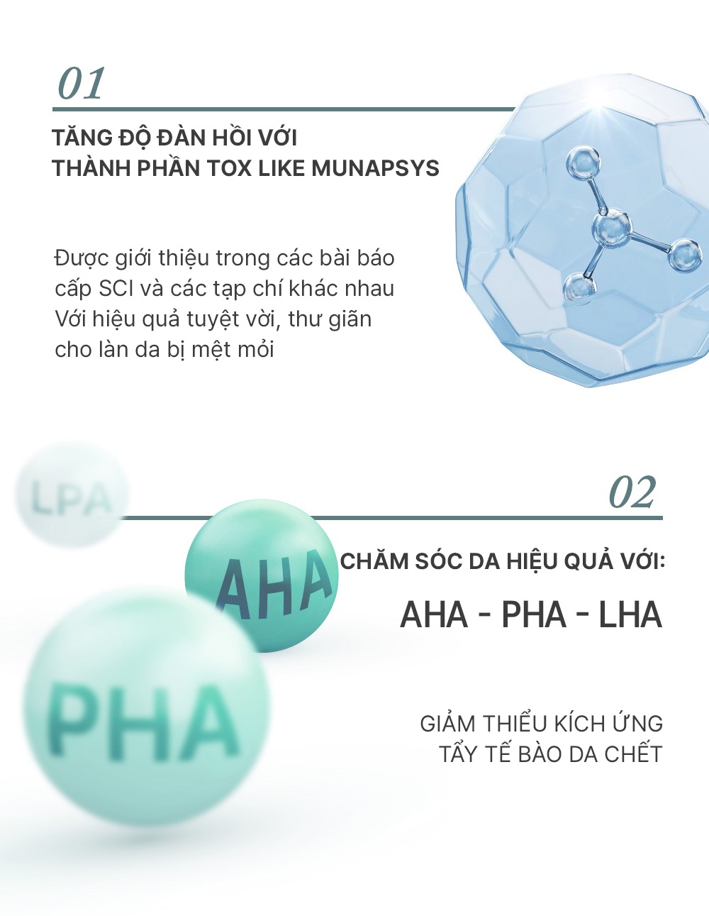 Tinh chất hỗ trợ tái tạo nâng tone da Elravie Pro Toning Peel Treatment 40ml_thumbnail_5