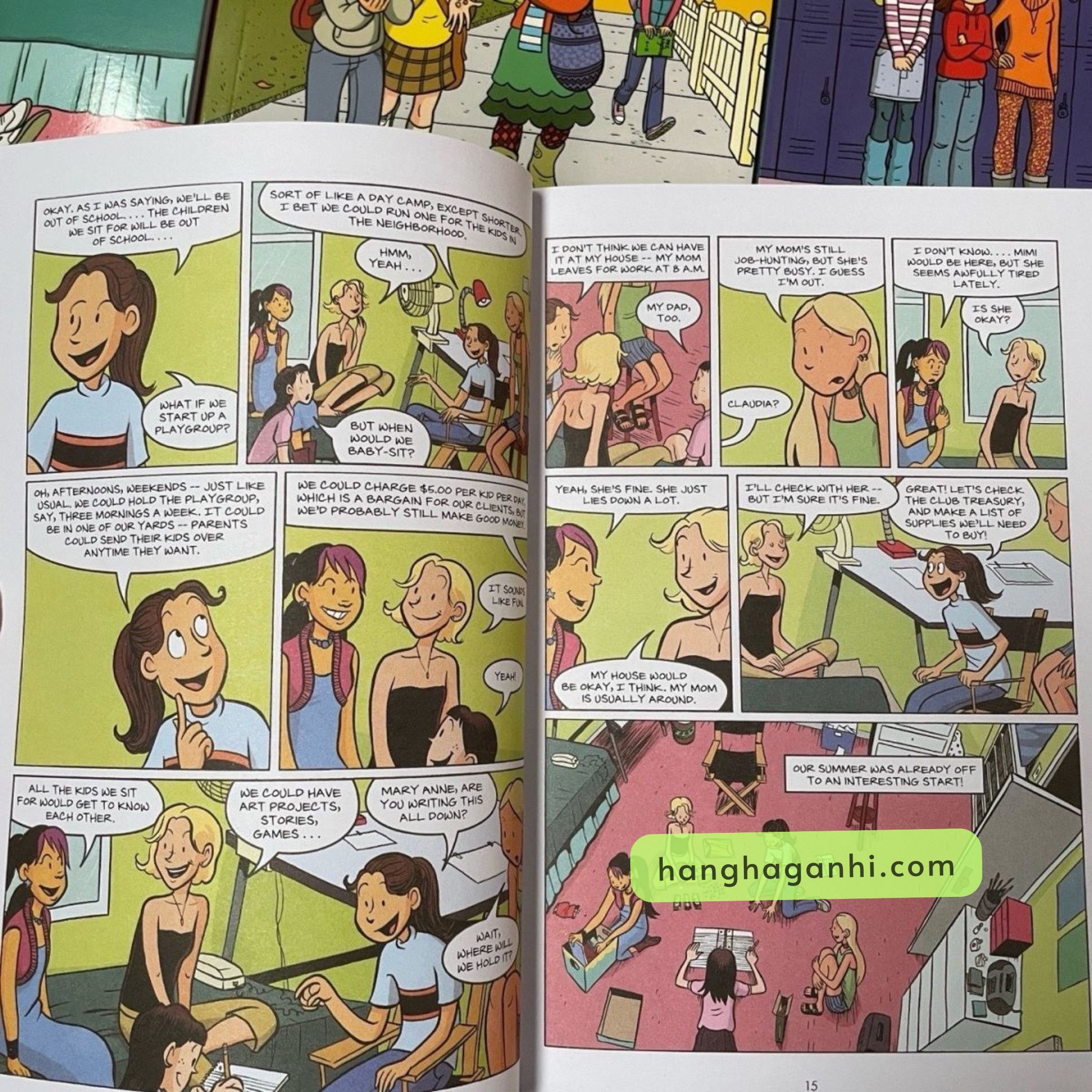 Raina Telgemeier trọn bộ 10 cuốn_thumbnail_5