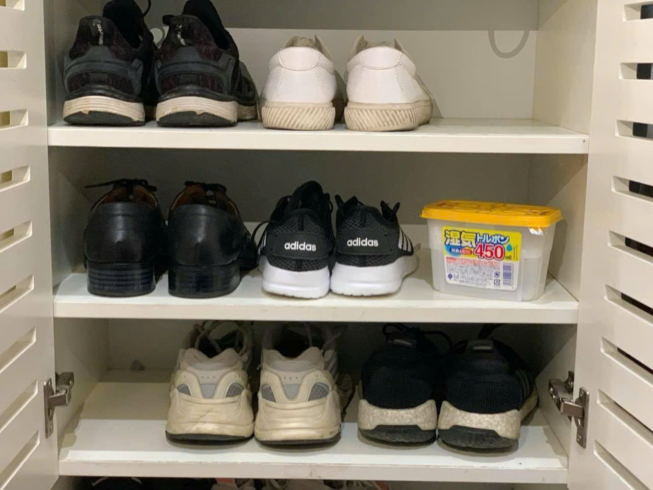 Set 2 Hộp Hút Ẩm 450ml Kokubo Nhật Bản_thumbnail_7