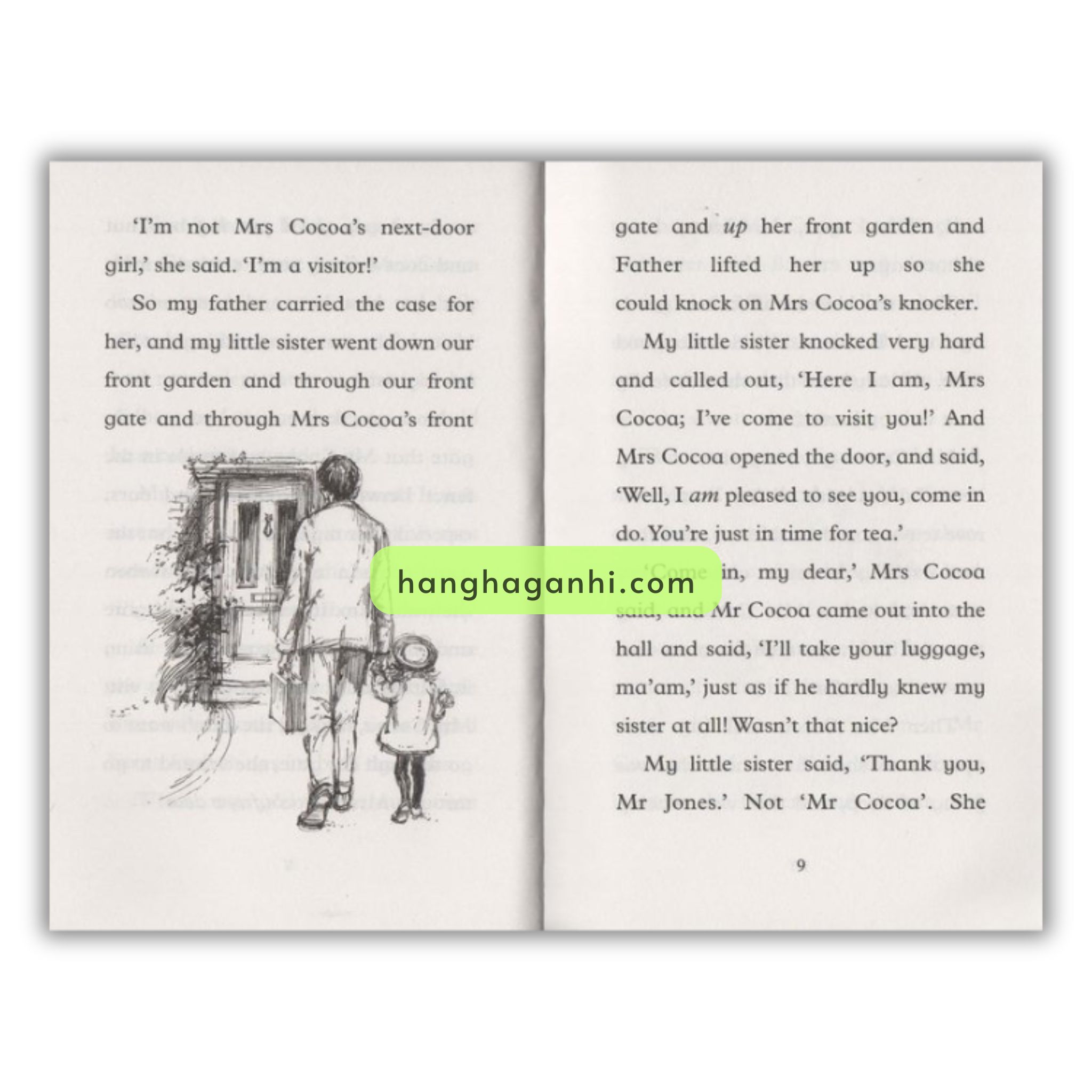 Bộ truyện My Naughty Little Sister – 5 cuốn_thumbnail_8