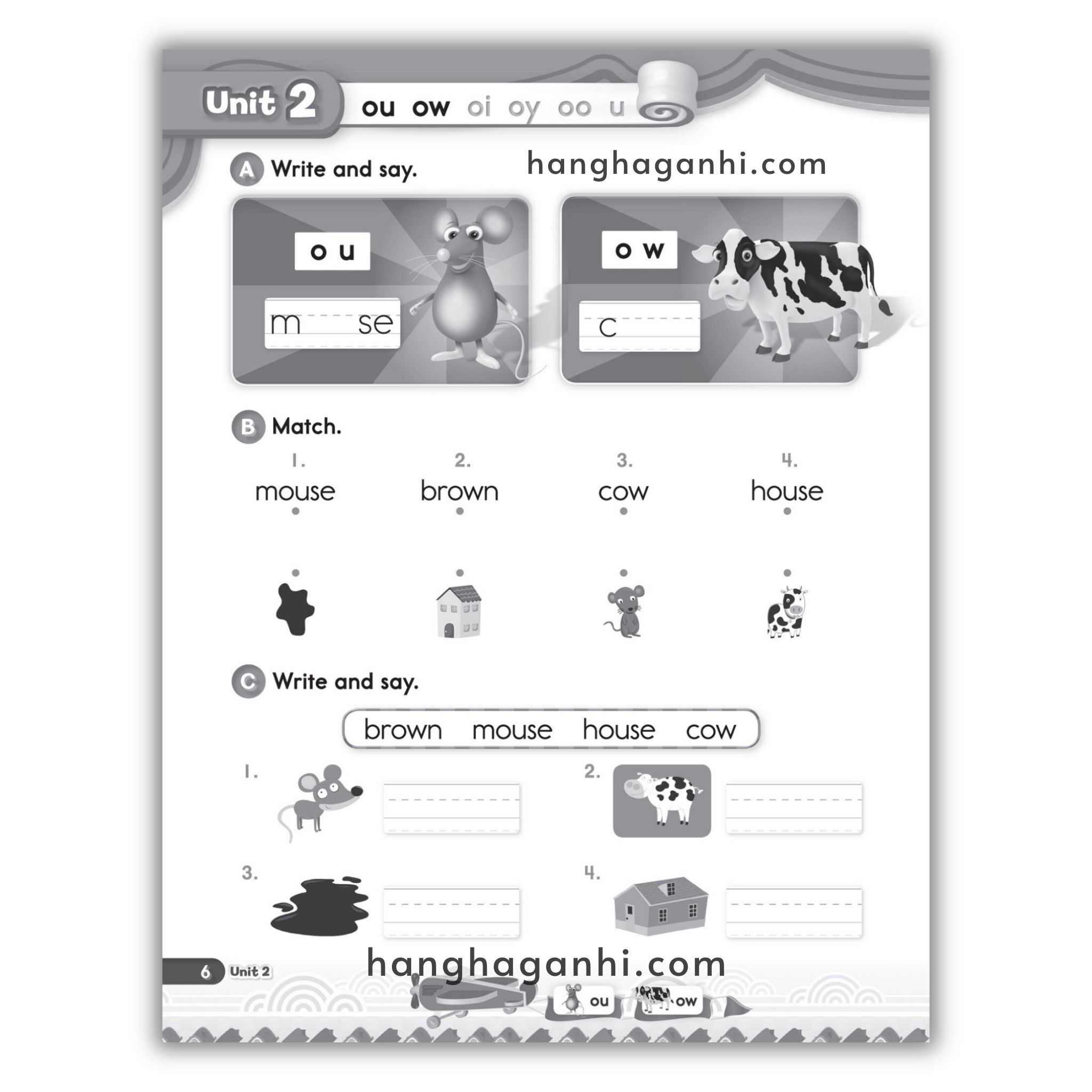 Oxford Phonics World level 5 ( SB-WB) – Tặng kèm File nghe và video_thumbnail_2