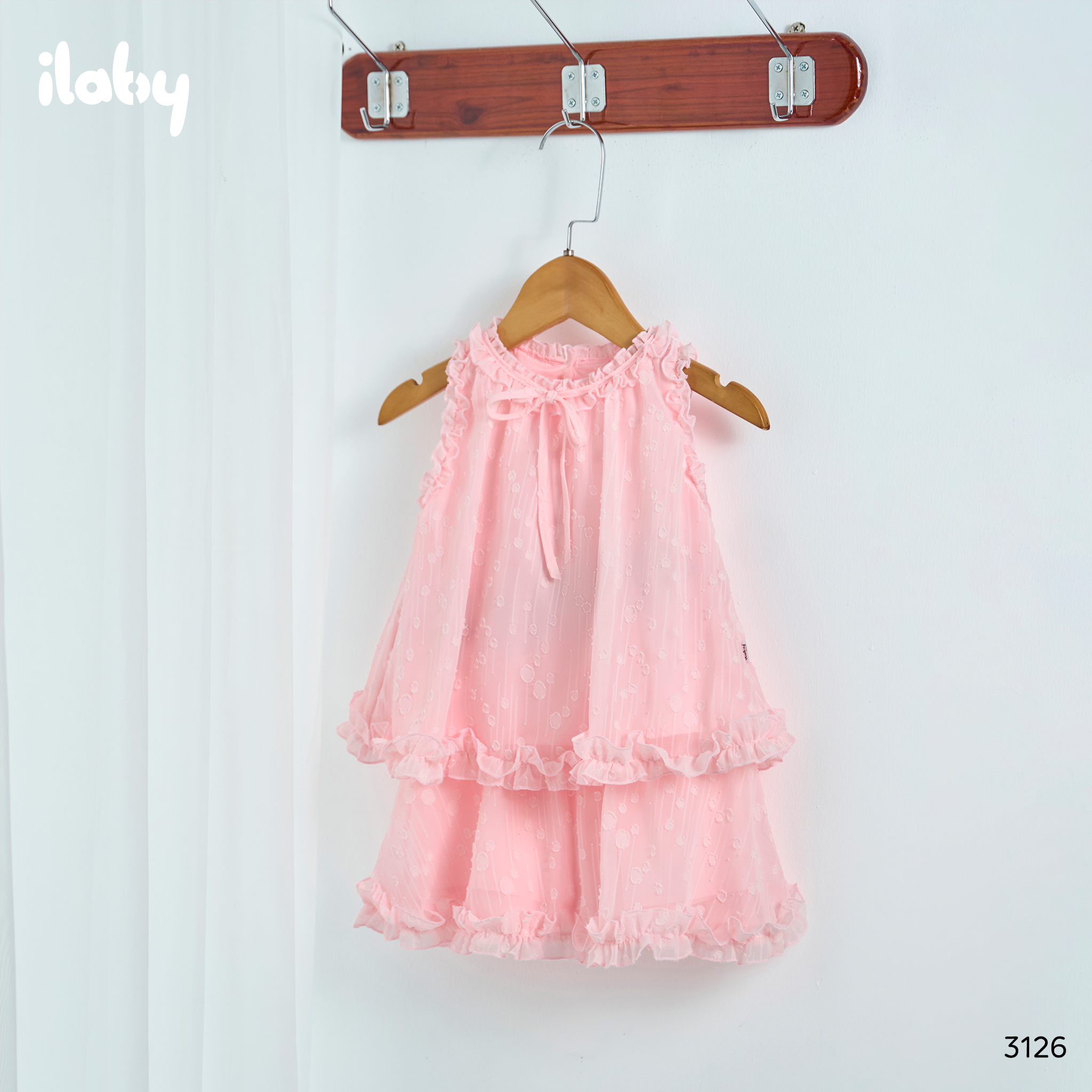 Bộ tơ nhún bèo đính nơ_thumbnail_1