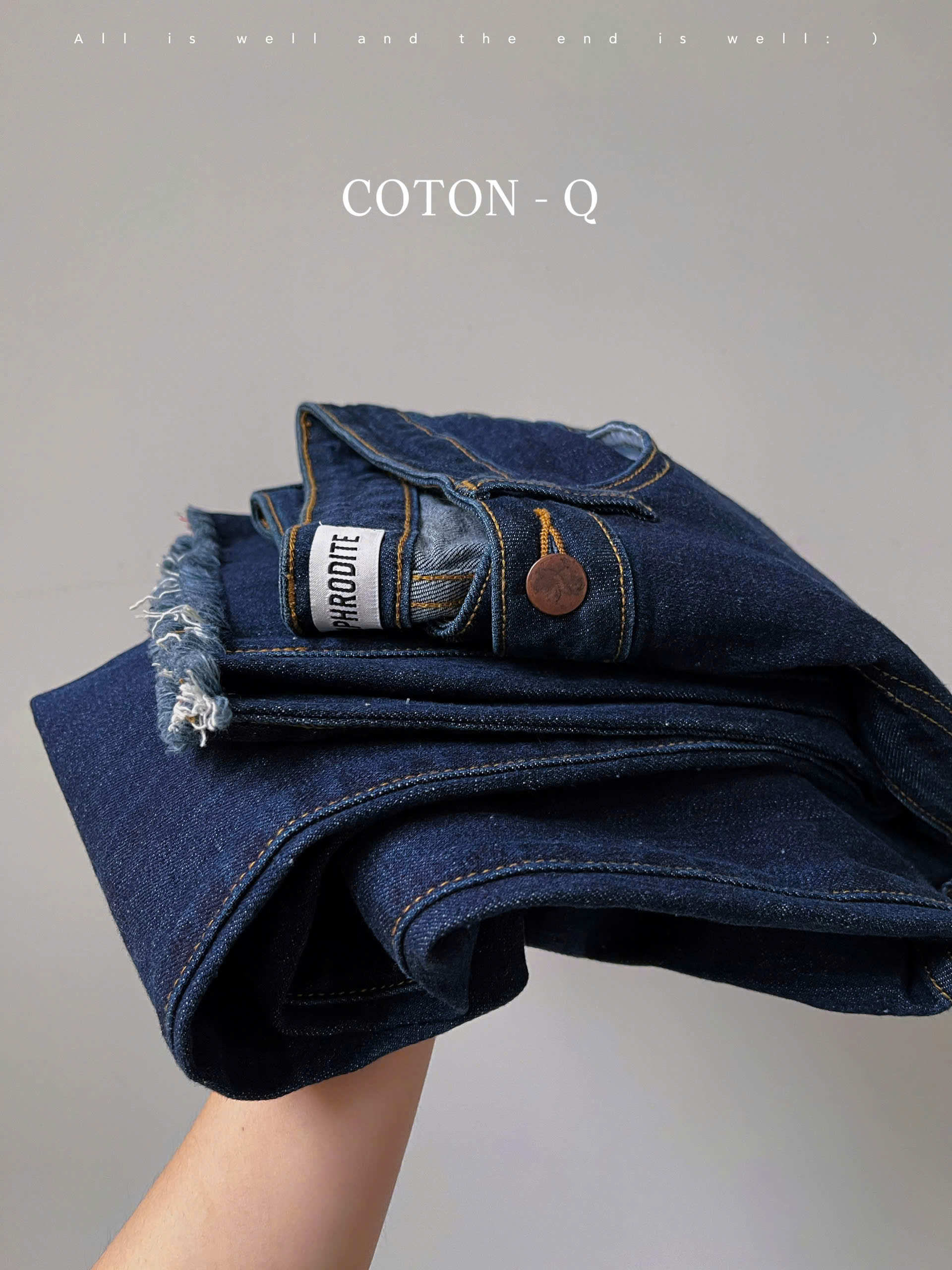 Quần jean dài tua gấu_thumbnail_6