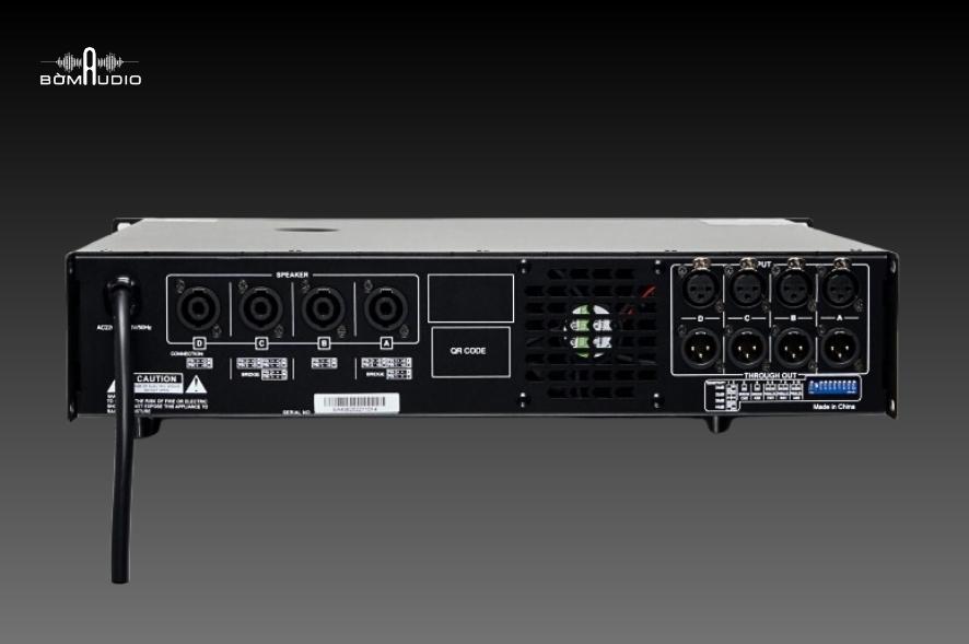 Kết nối nhanh chóng dễ dàng