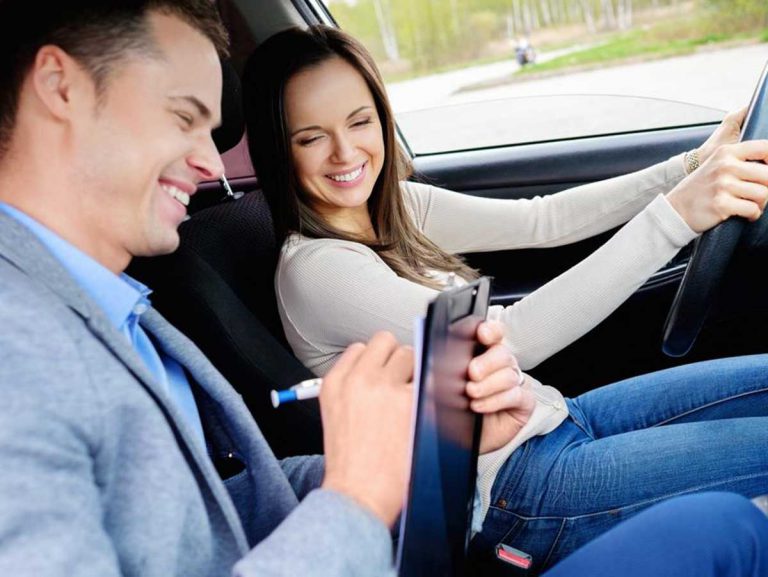 Bằng Lái Xe Tải