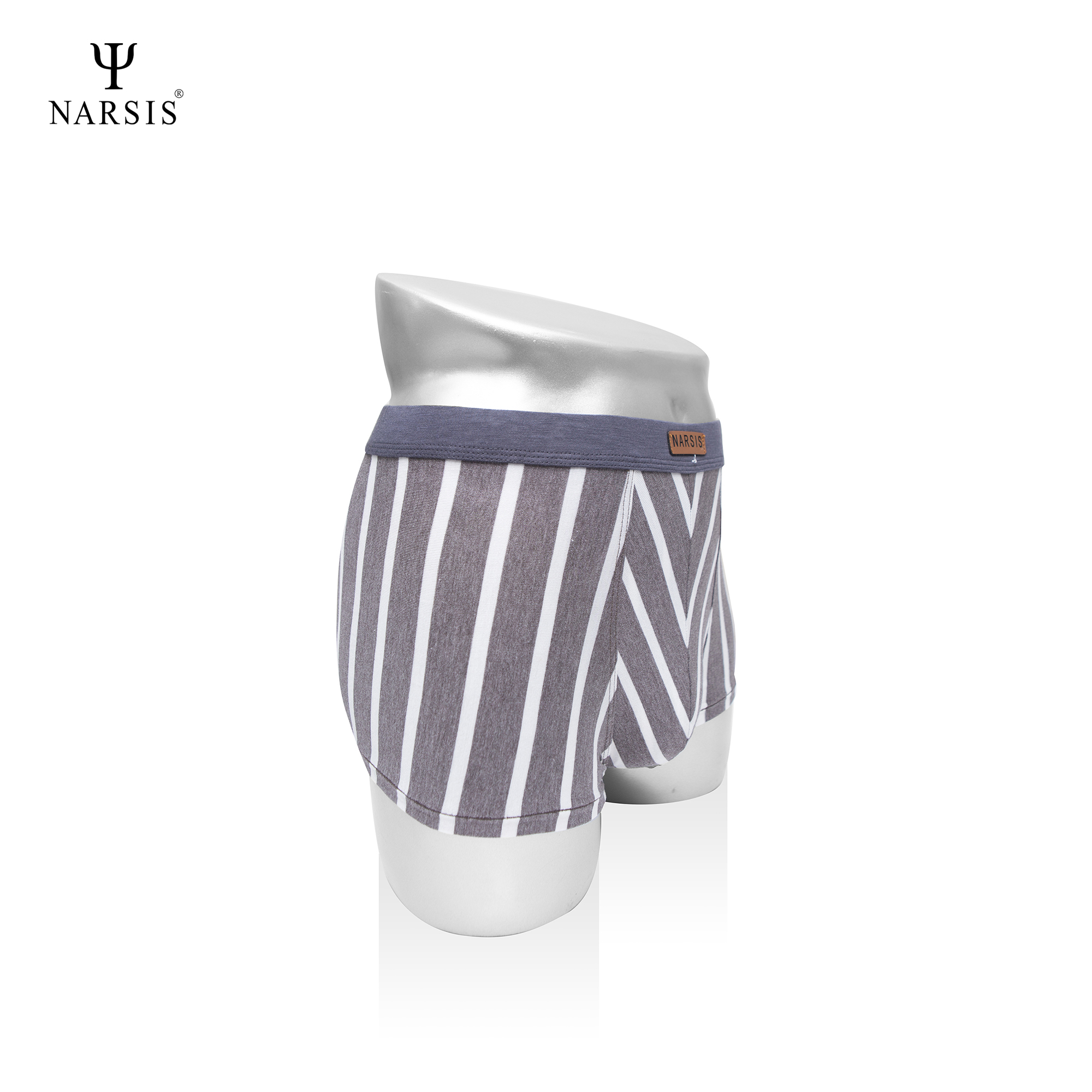 QUẦN LÓT ĐÙI NAM F9003 NARSIS VẢI COTTON SPANDEX CO GIÃN, THOÁNG MÁT, CHẤT LIỆU CHỐNG NHĂN, ĐÀN H..._thumbnail_0