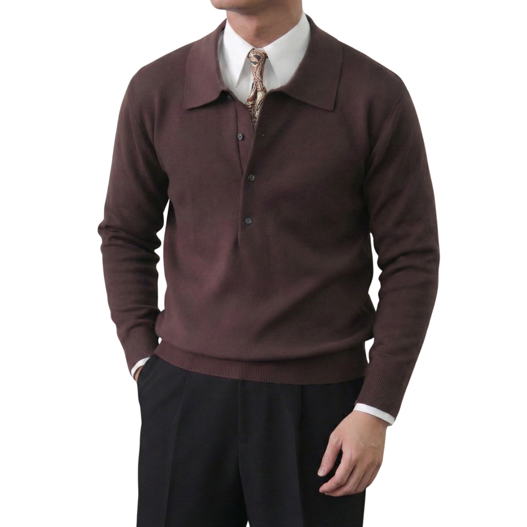 Knit Polo Len Season 2_thumbnail_6