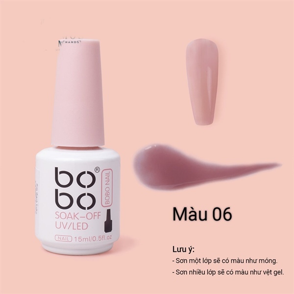 Sơn gel lẻ Thạch Bobo - Bảng 30 màu_thumbnail_6