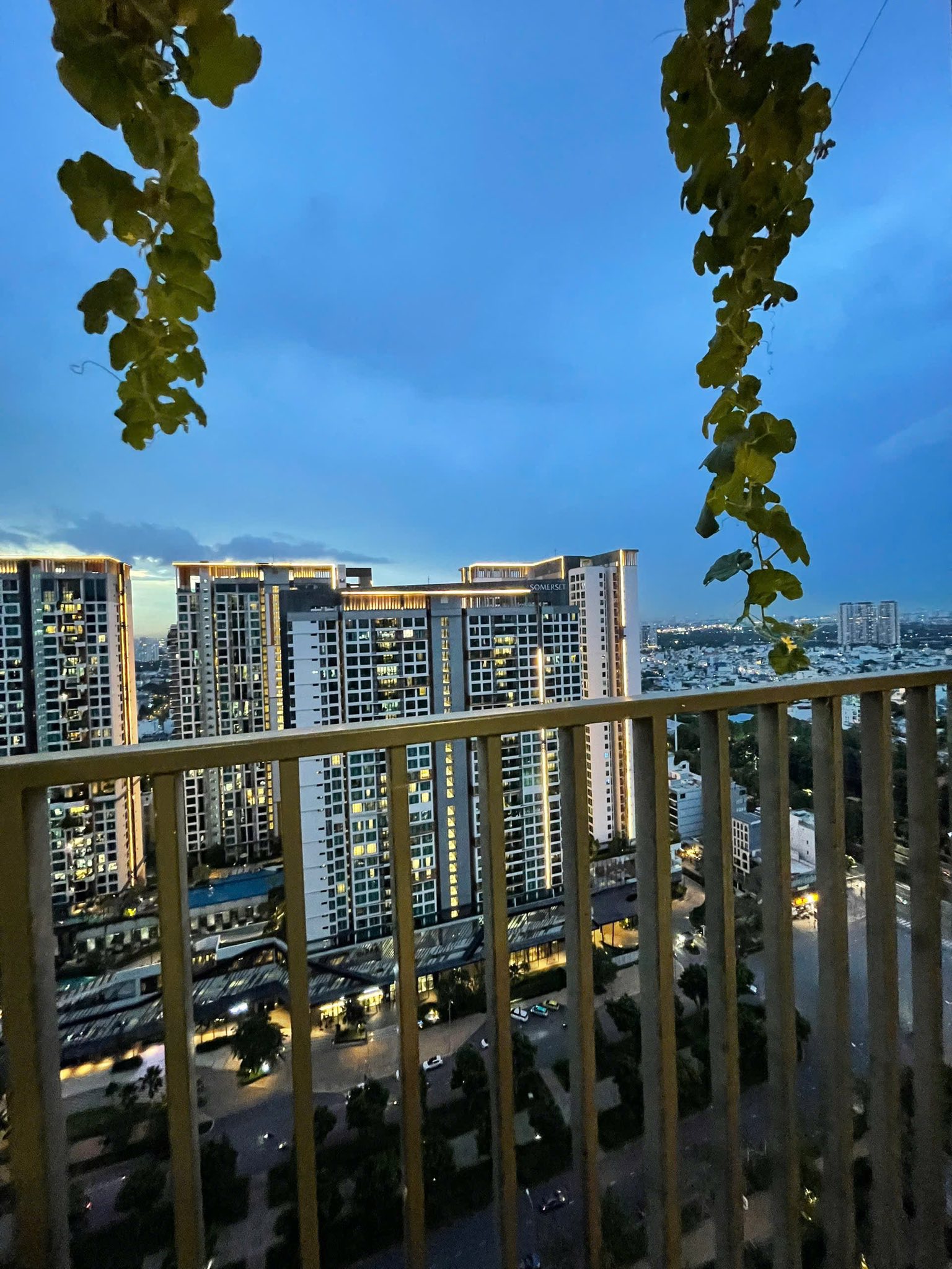 Cho thuê căn hộ Vista Verde 2PN Căn Góc – 90m², Full Nội Thất Như Hình, Giá 21 Triệu/Tháng