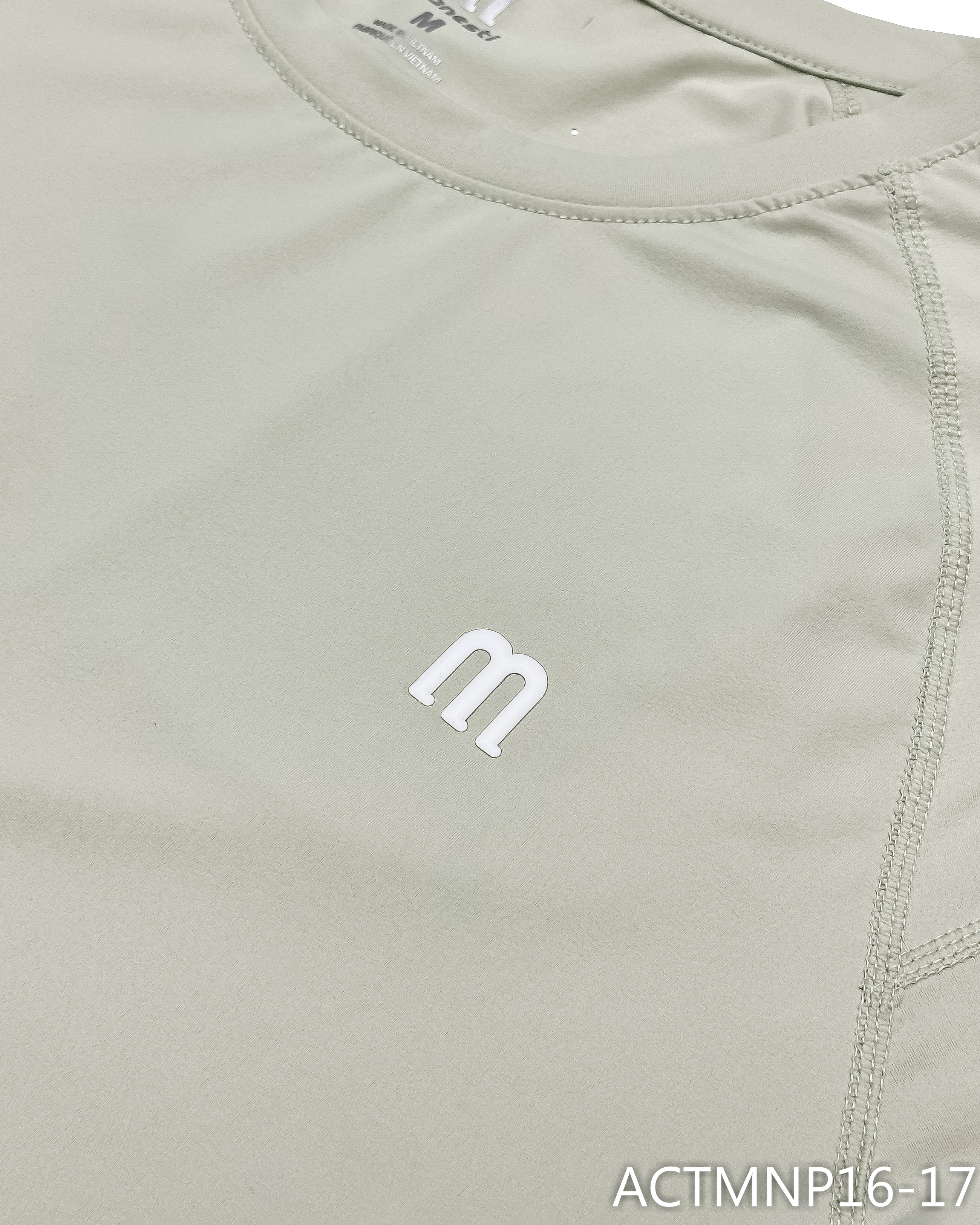 Áo thun thể thao nam chơi Pickleball/Tennis CoolVent Manesti_thumbnail_18