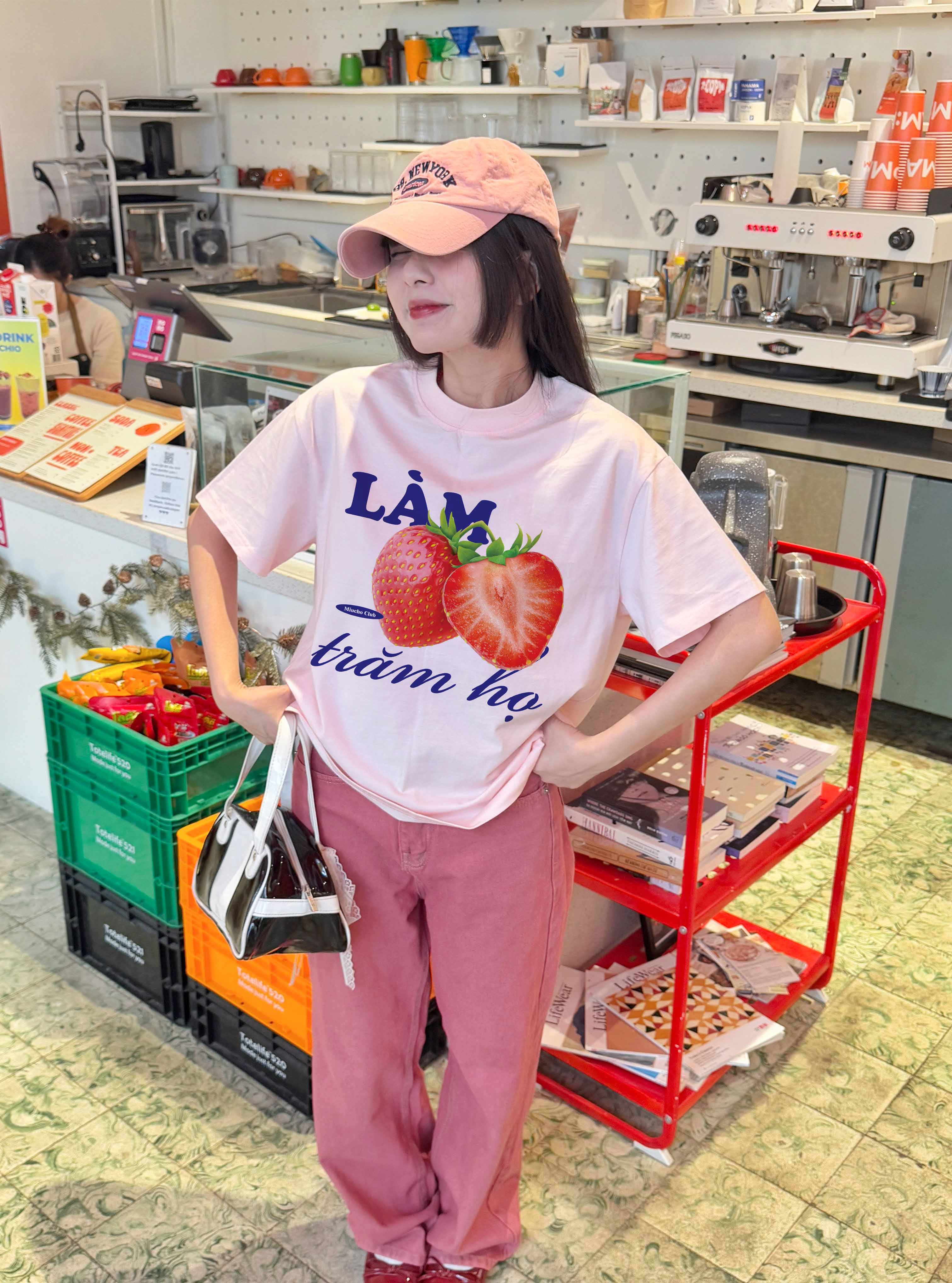 Áo thun boxy in chữ độc đáo 2259 Miucho cổ tròn chất vải cotton 2 chiều in mix_thumbnail_2