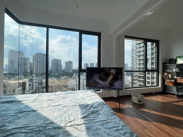 BÁN CĂN 3PN - ONE VERANDAH - VIEW SÔNG SÀI GÒN