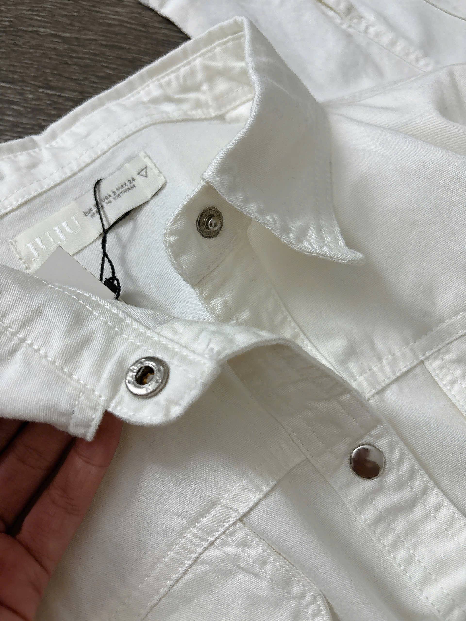 A823 ÁO KHOÁC KAKI TRẮNG_thumbnail_2