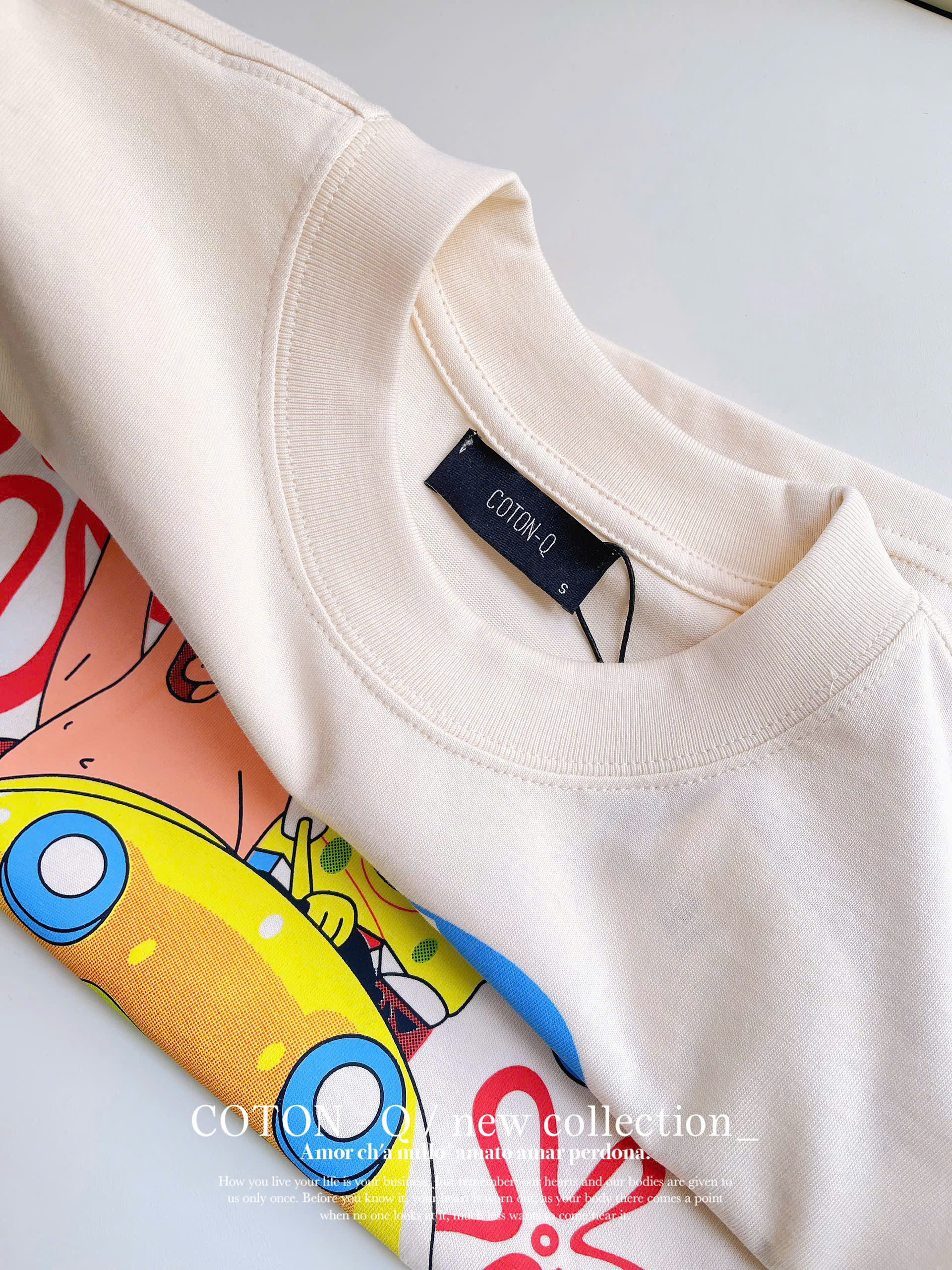 Áo thun kem in hoạt hình_thumbnail_4