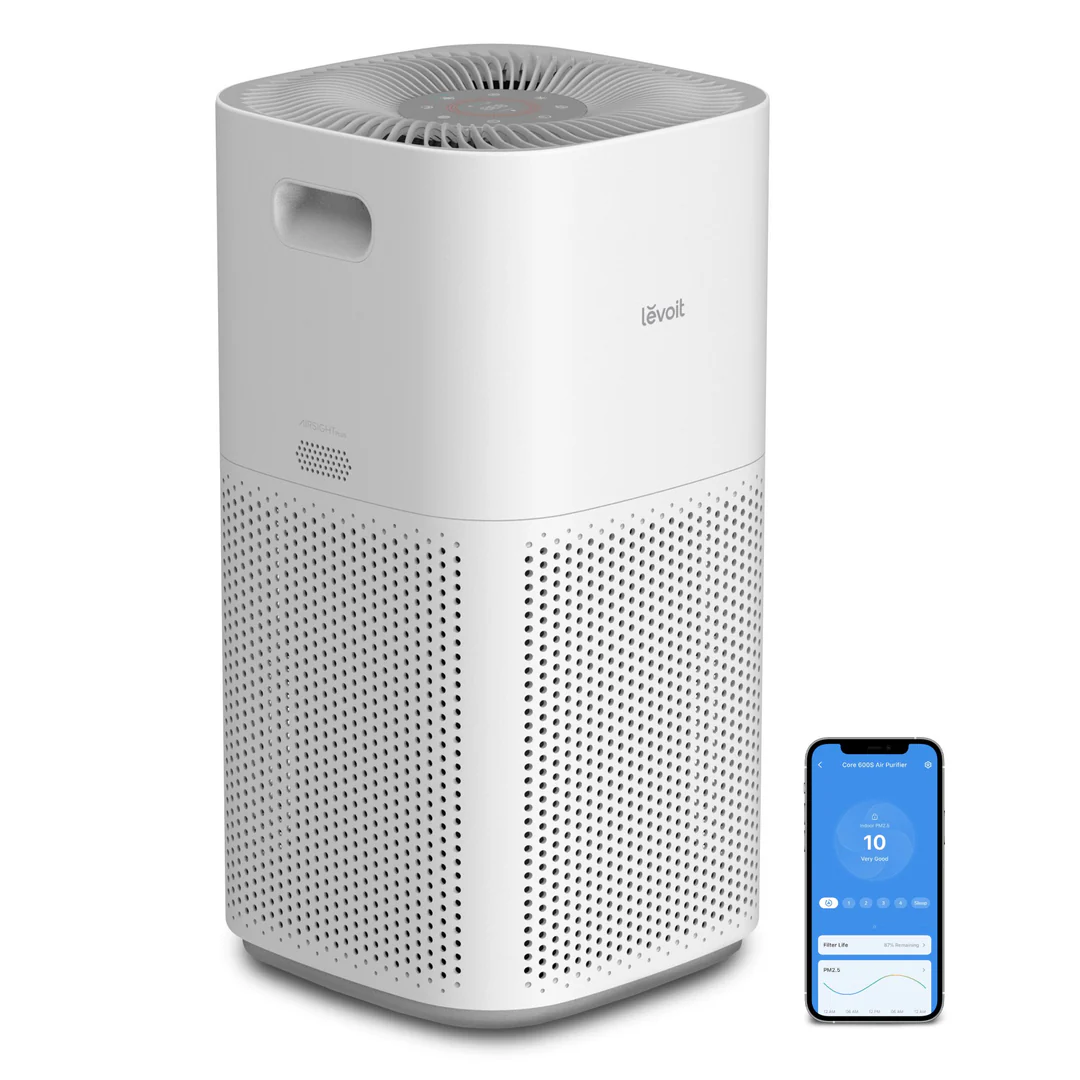 Levoit Core® 600S Smart Air Purifier 