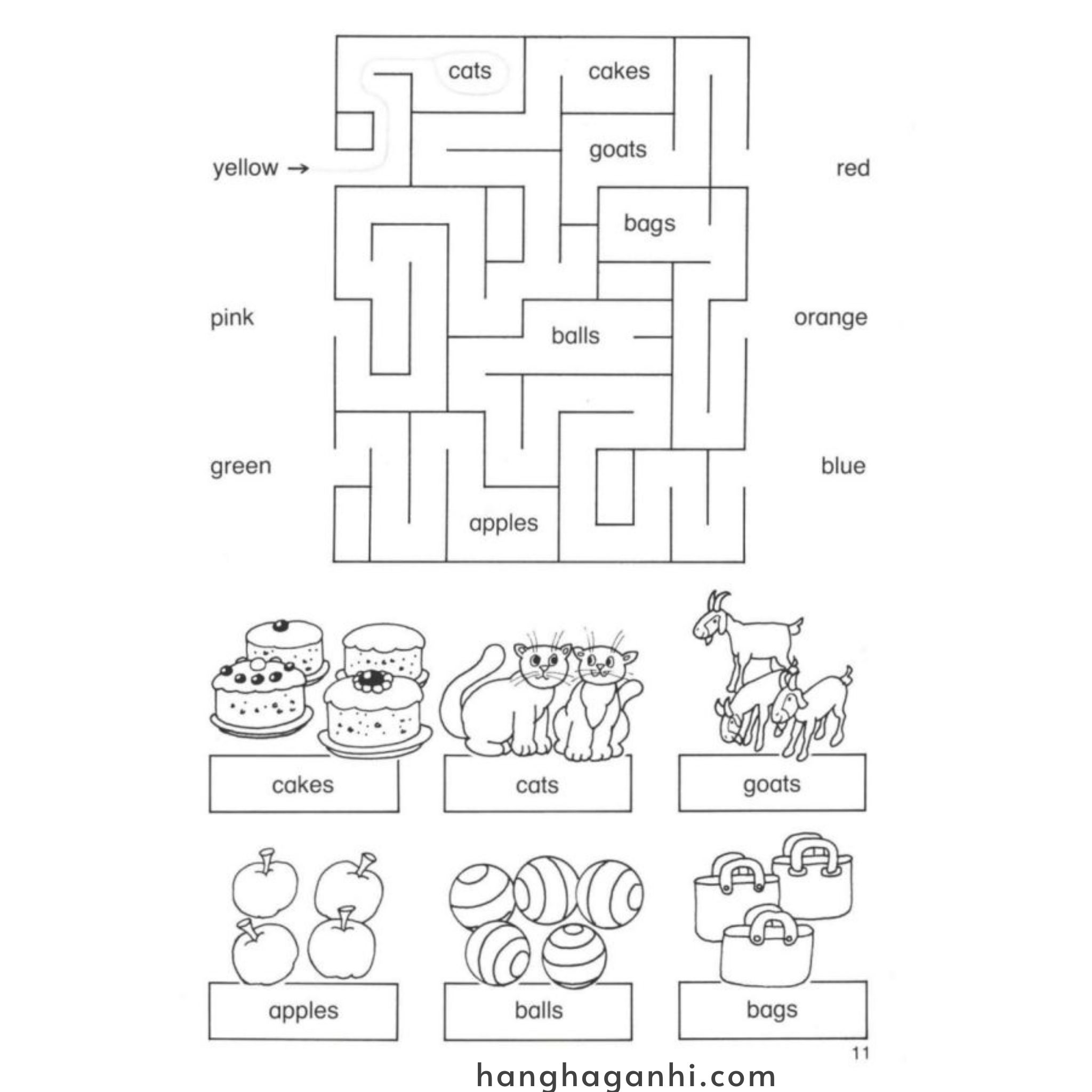 Bộ sách Oxford Activity book for Children- 6 Cuốn_thumbnail_7