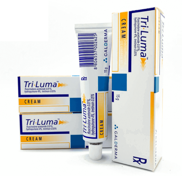Kem Trị Nám Triluma USA 15g