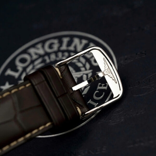 Longines 1832 trăng sao – kim giật L48284922 – 42mm – Automatic_thumbnail_4