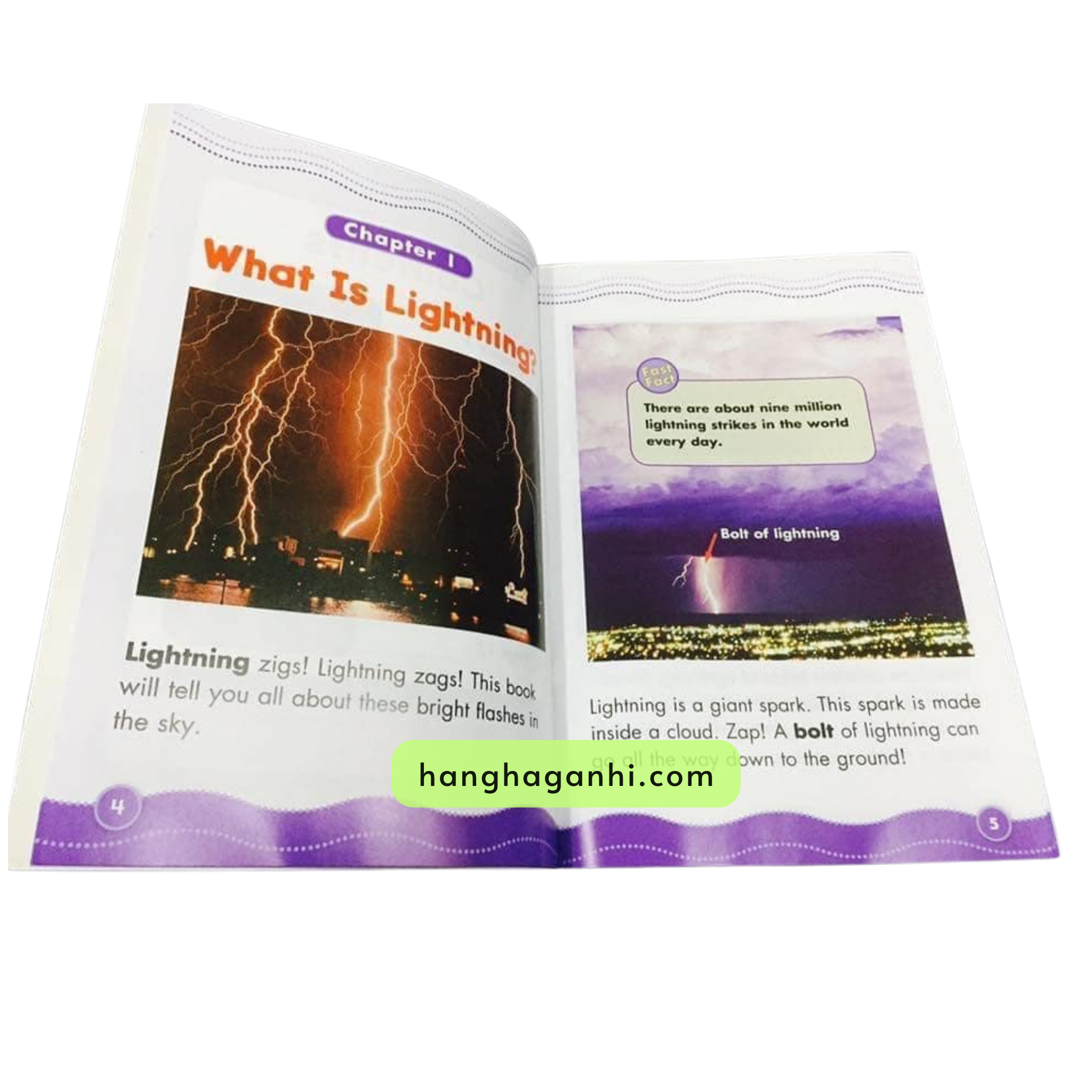 Science Vocabulary Readers - Bộ 34 cuốn sách Khoa học Tiếng Anh cho bé, nhập khẩu nguyên seal, có file nghe_thumbnail_1