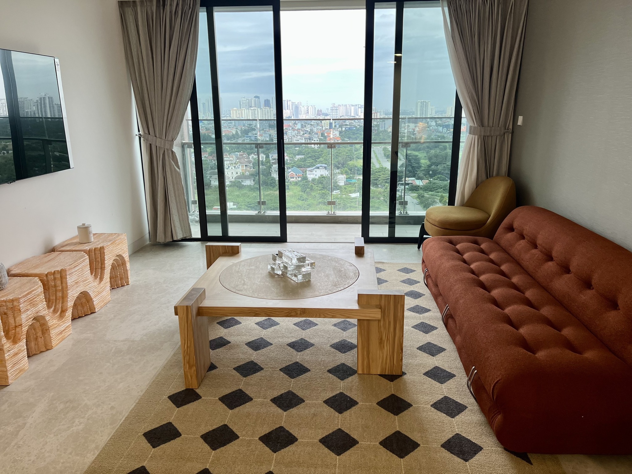 Siêu phẩm cho căn 4 phòng ngủ The River thủ thiêm với giá cực tốt trong tháng này