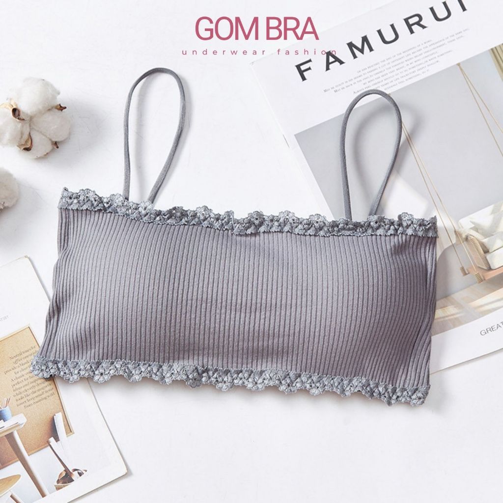 Áo kiểu 2 dây gân tăm cài sau SA-636_thumbnail_3