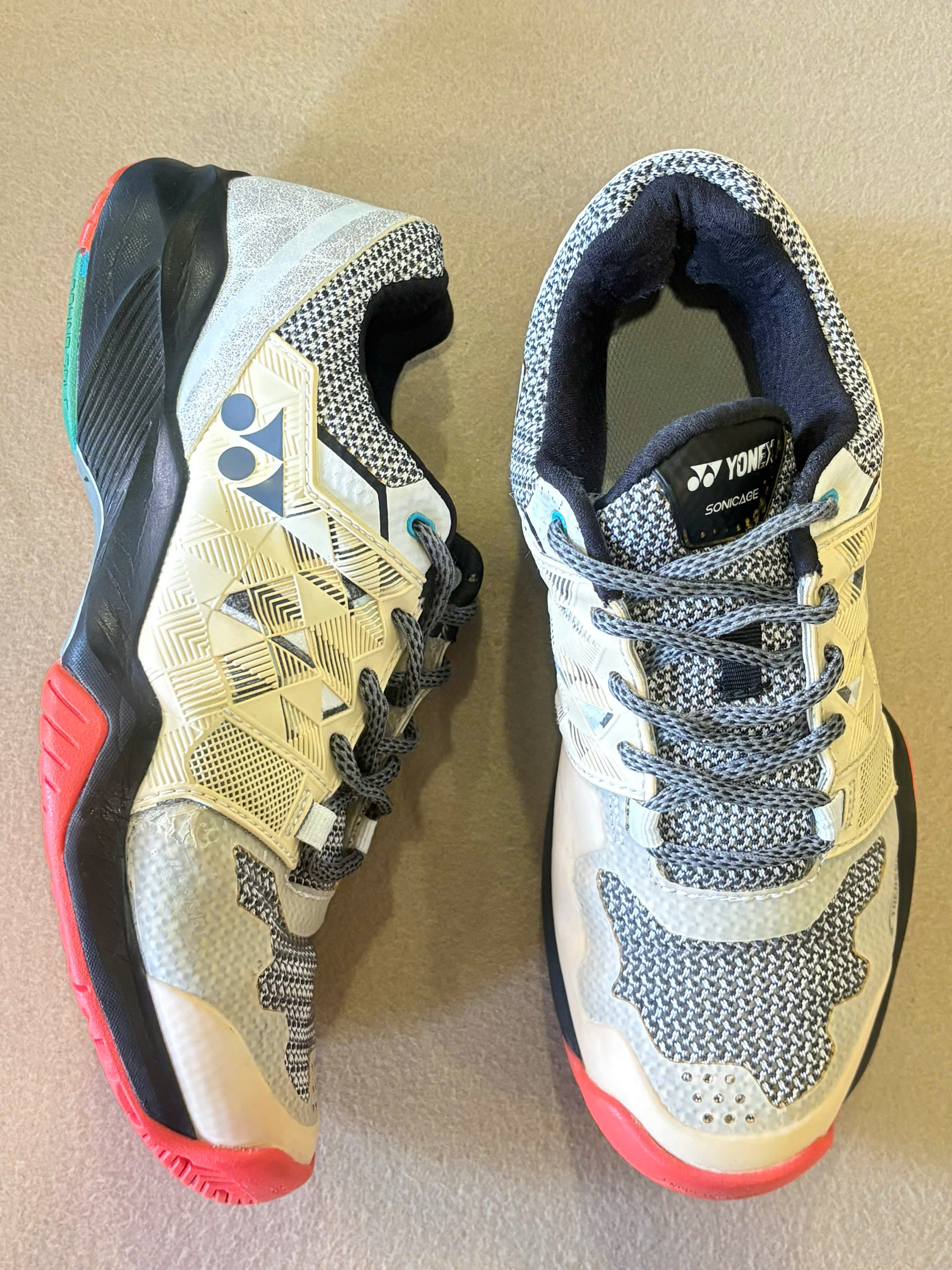 Yonex Tennis Shoes SHTSAEX