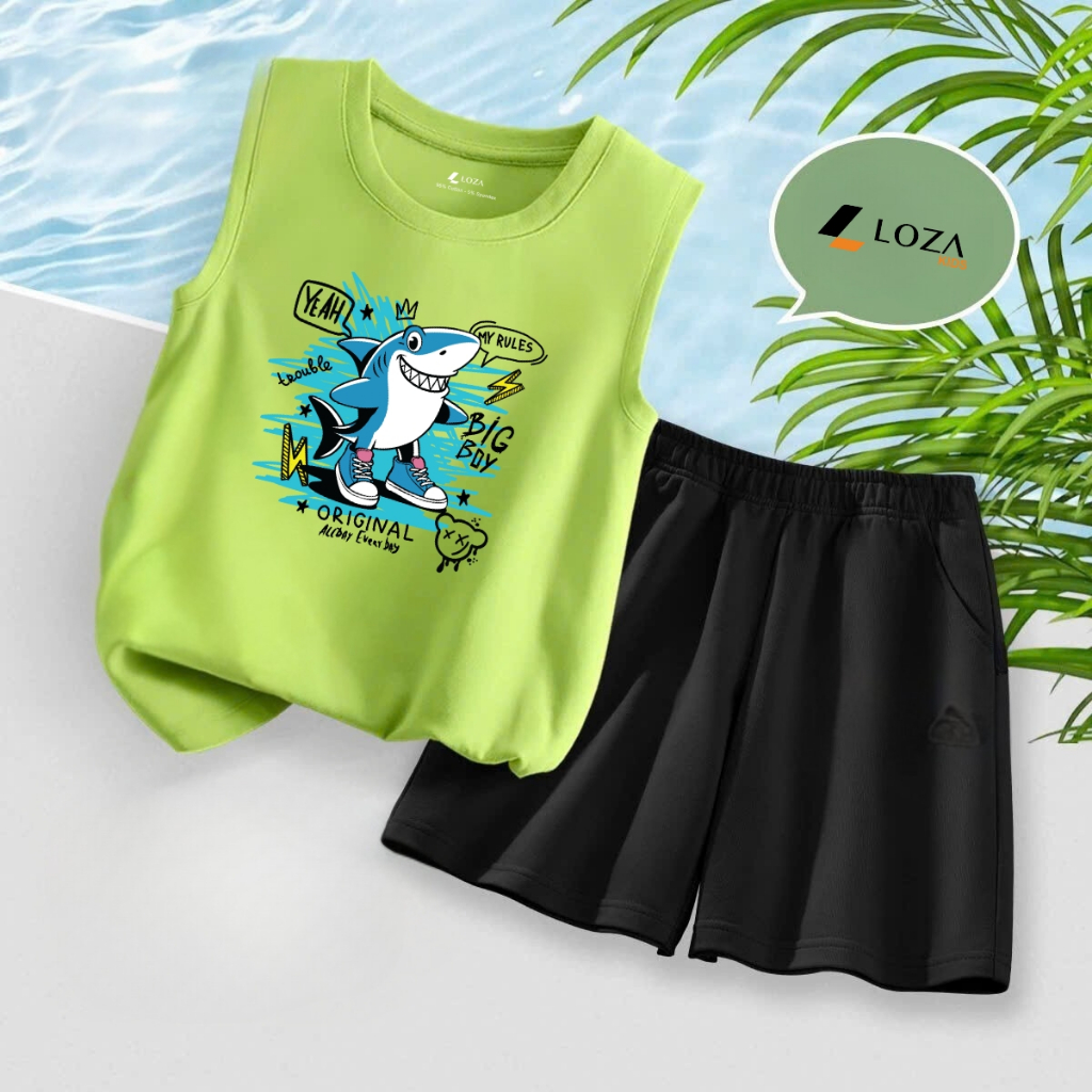 Bộ ba lỗ bé trai in hình BST Brainrot - Loza Kids G0411_thumbnail_12