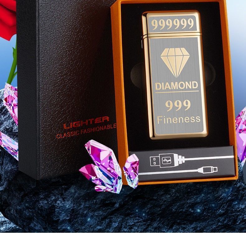 Bật lửa 2 chế độ có đèn pin TH601 tặng kèm đầu bơm_thumbnail_4