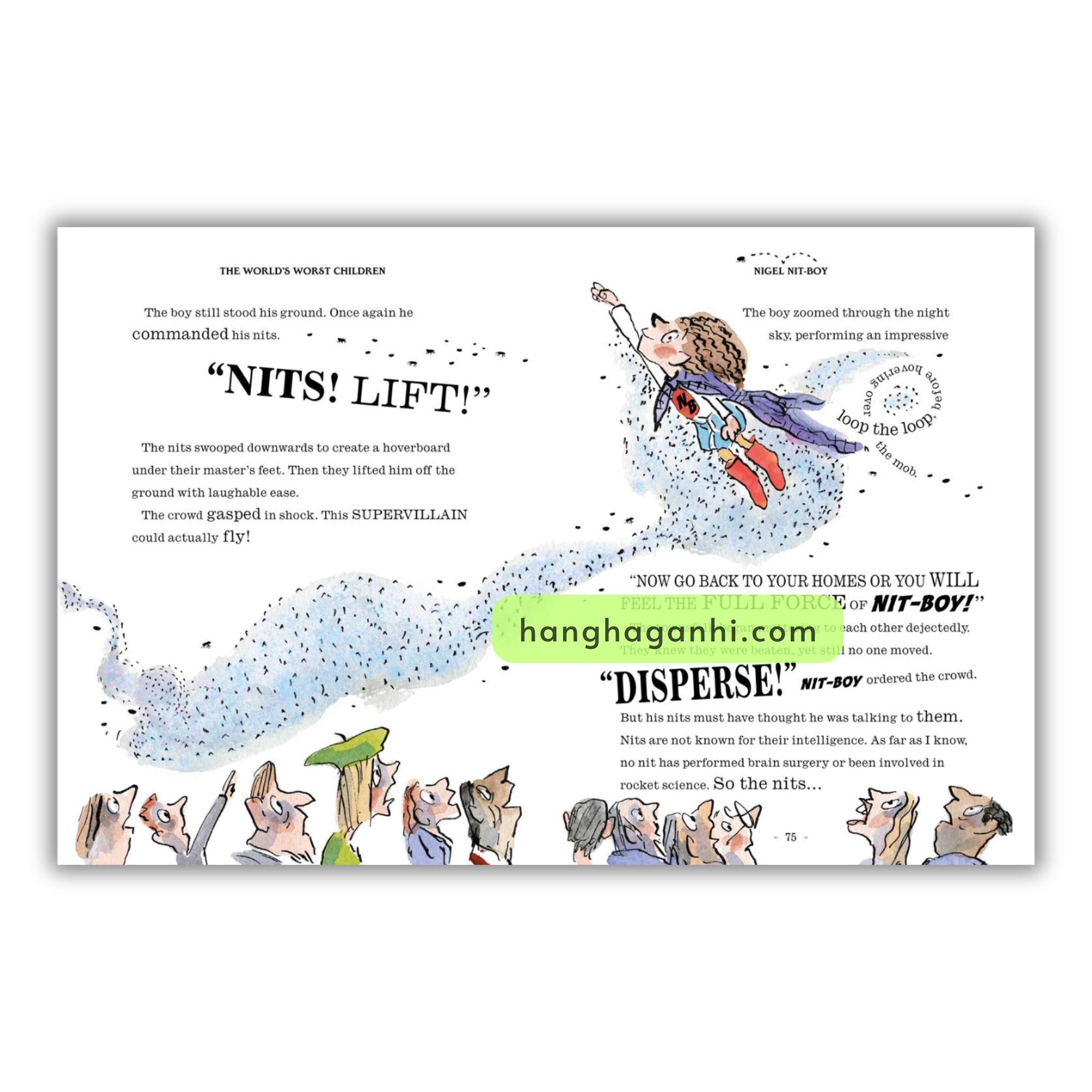 The world’s worst children – David walliams - 7 Cuốn_thumbnail_40