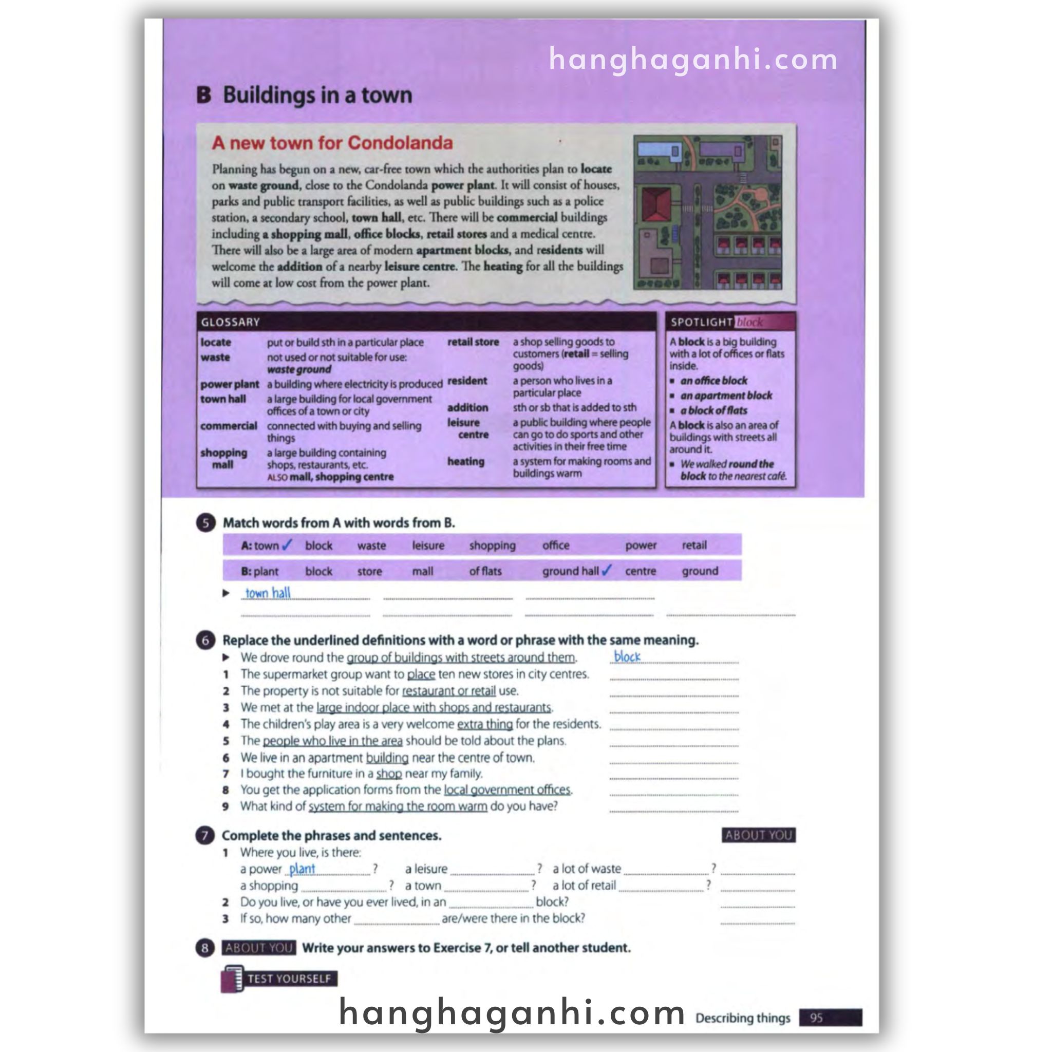 Oxford Word Skills Intermediate Vocabulary With Answer Key ( 2Nd Edition)_thumbnail_5