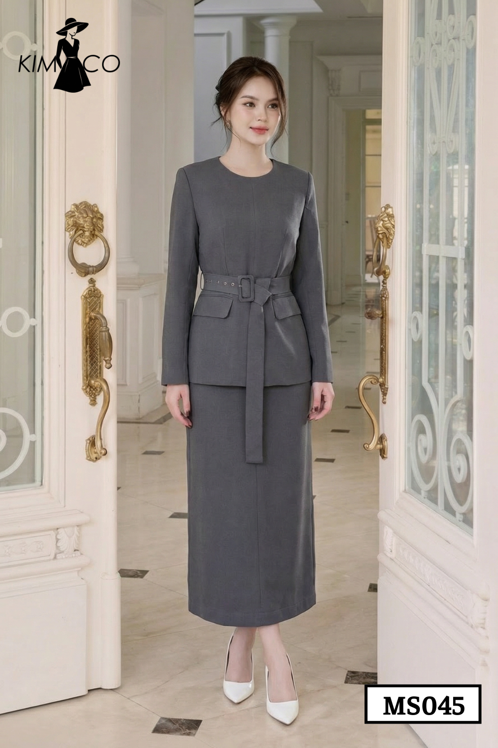 Set Blazer Tailor - MS045