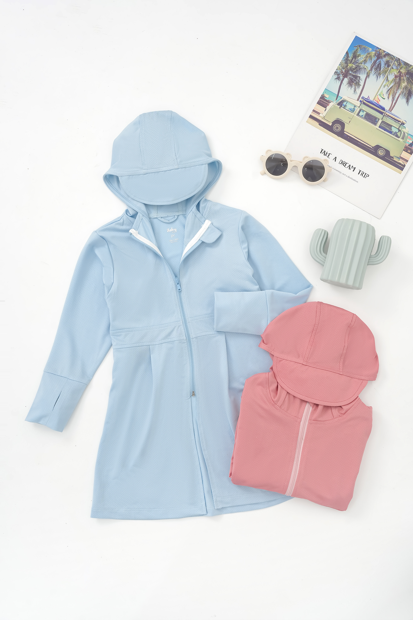 Áo chống nắng dáng dài bé gái_thumbnail_6