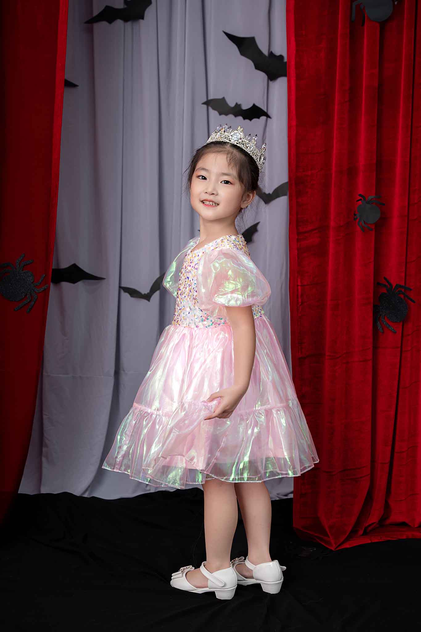 Váy công chúa tơ bóng_thumbnail_1