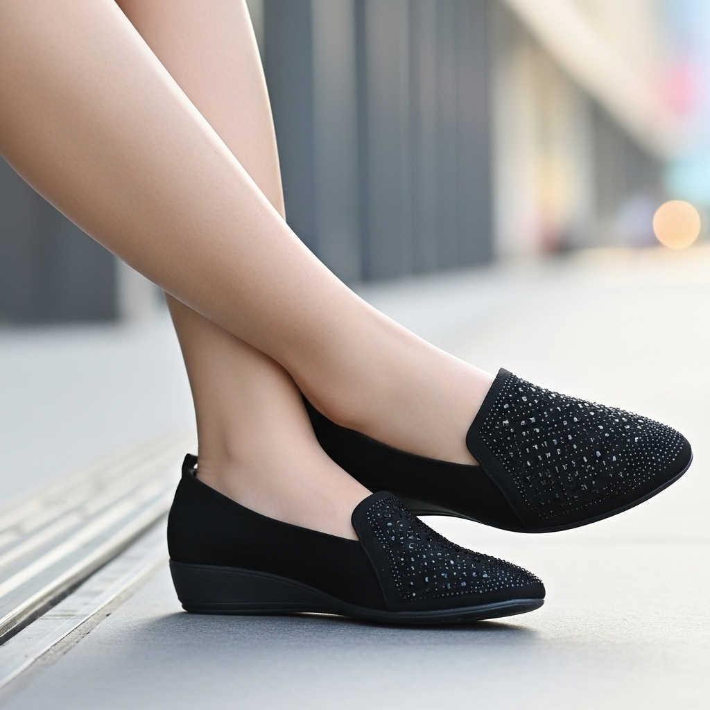 Giày Bệt Nữ B1307