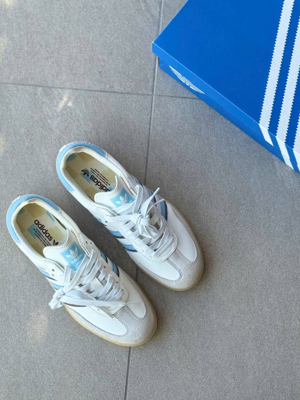 G230 GIÀY TRẮNG NỮ