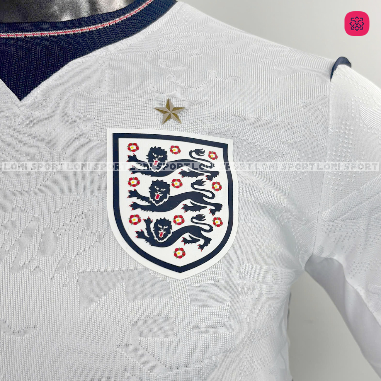 Áo tuyển Anh sân nhà trắng World Cup 2026 - SF_thumbnail_3