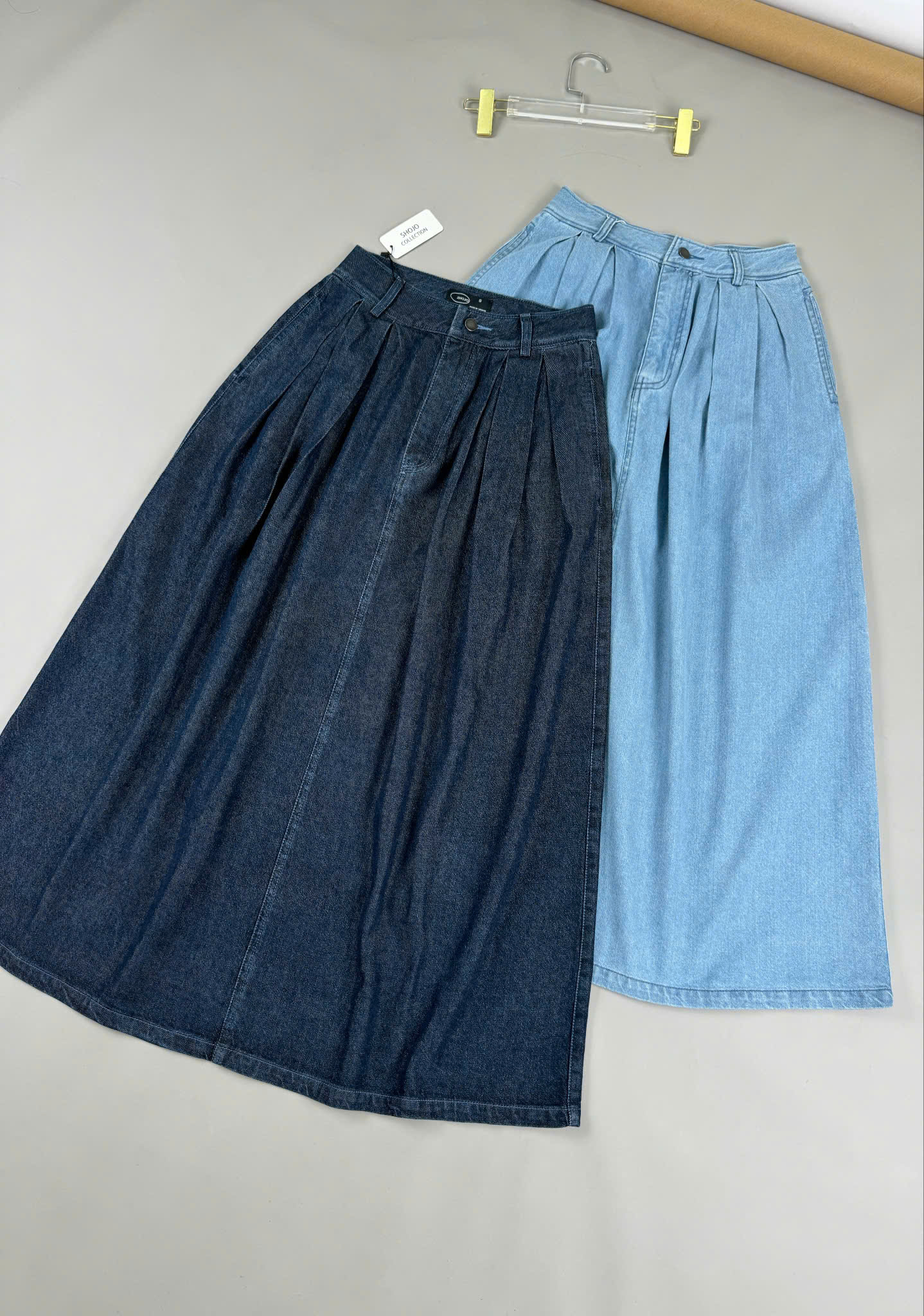 V262 CHAN VAY JEAN SHOJO (L13-4)