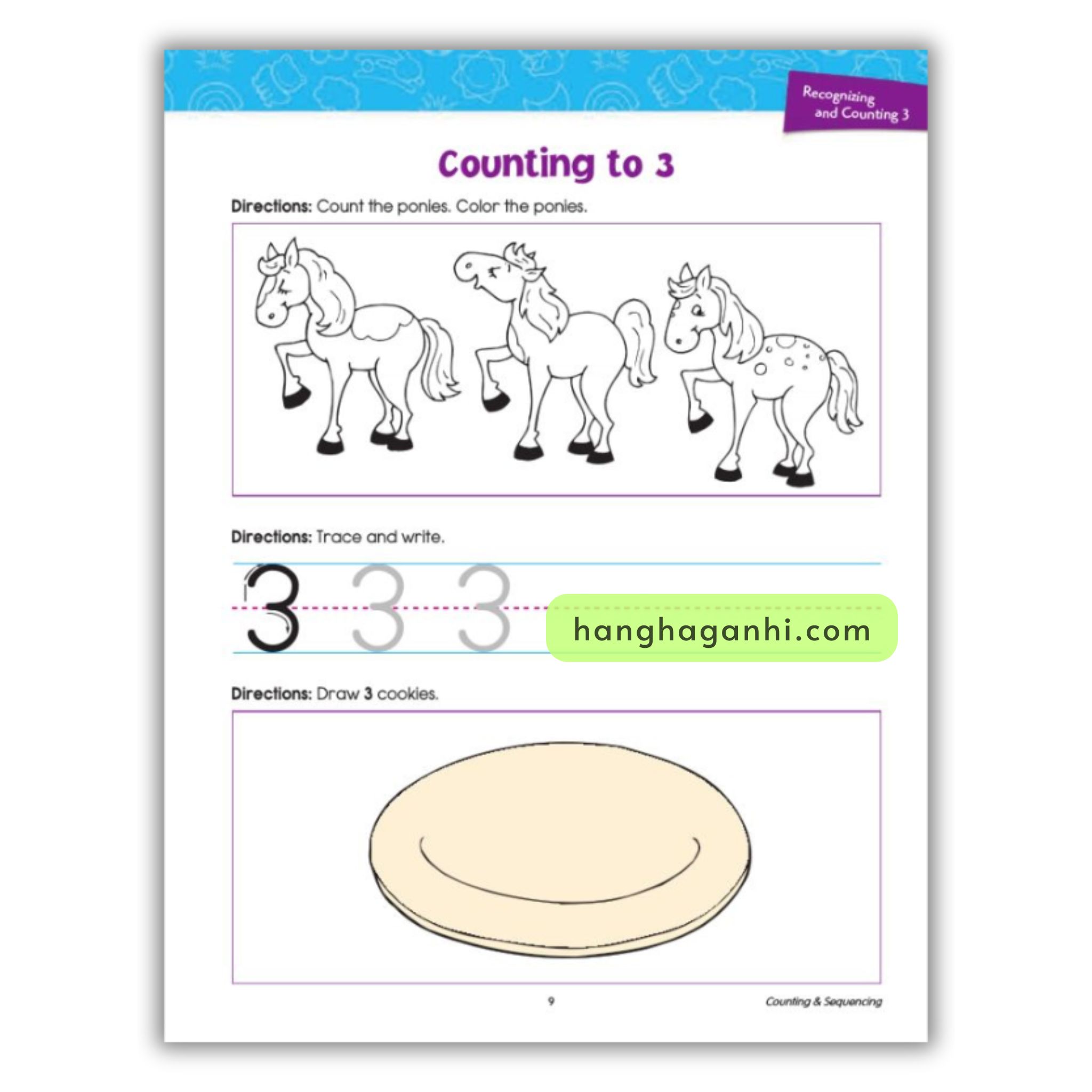 Spectrum 3+ Counting & Sequencings Basic Beginnings_thumbnail_7
